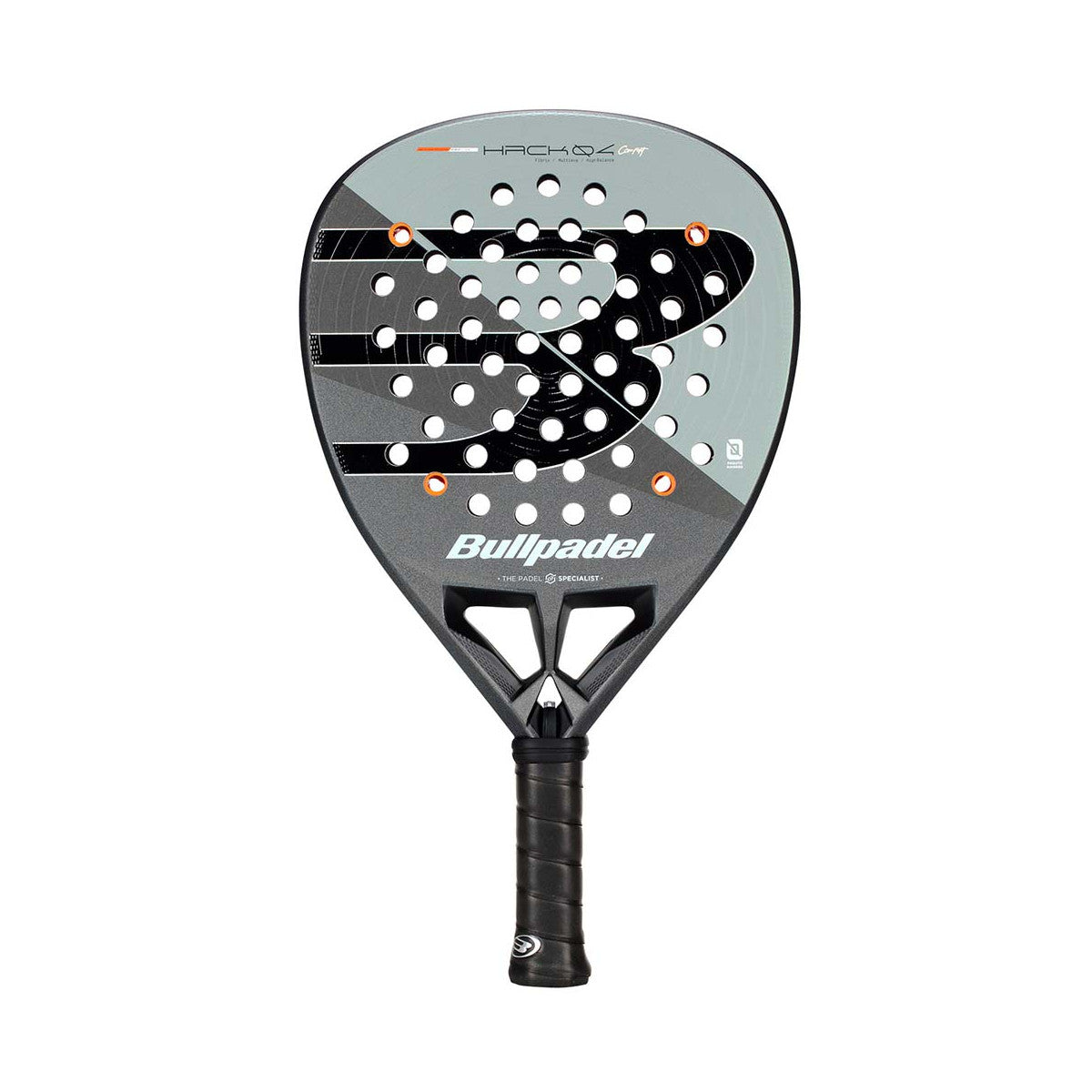Bullpadel Hack 04 Comfort 26 racquet