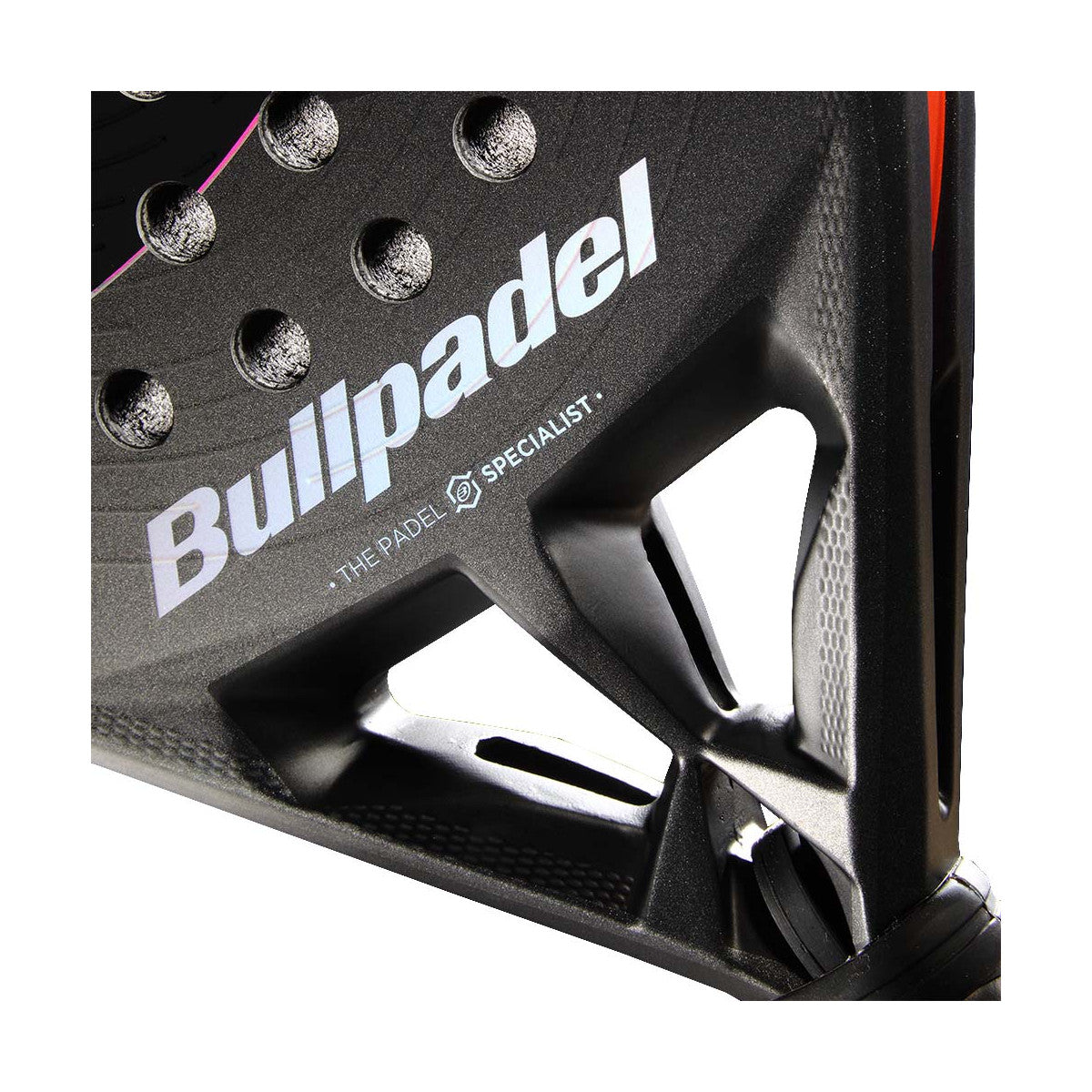 Bullpadel Hack 04 Comfort 26 racquet – 7