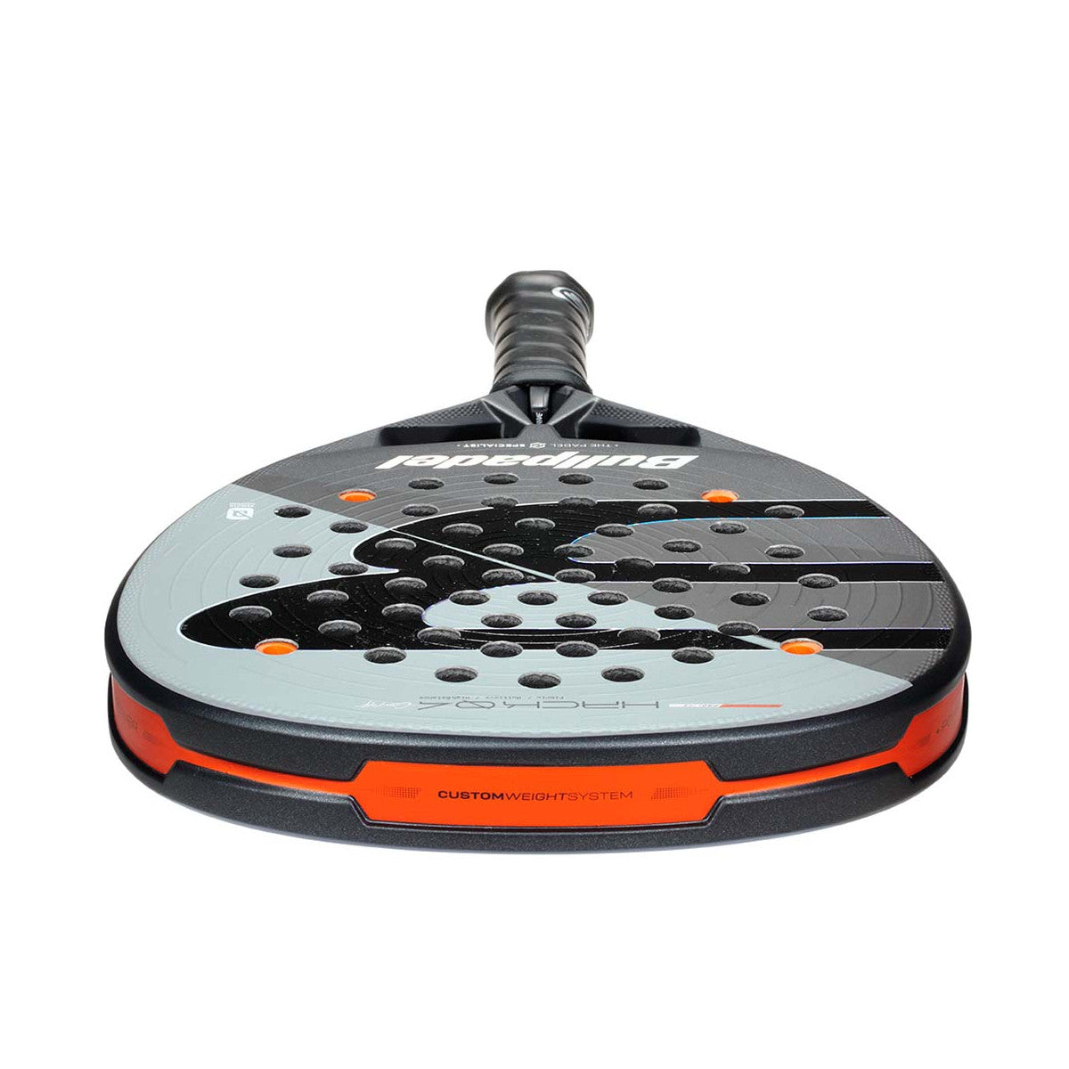 Bullpadel Hack 04 Comfort 26 racquet – 3
