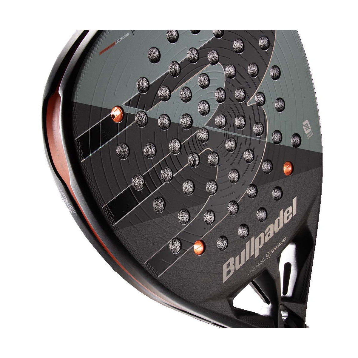 Bullpadel Hack 04 Comfort 26 racquet – 6