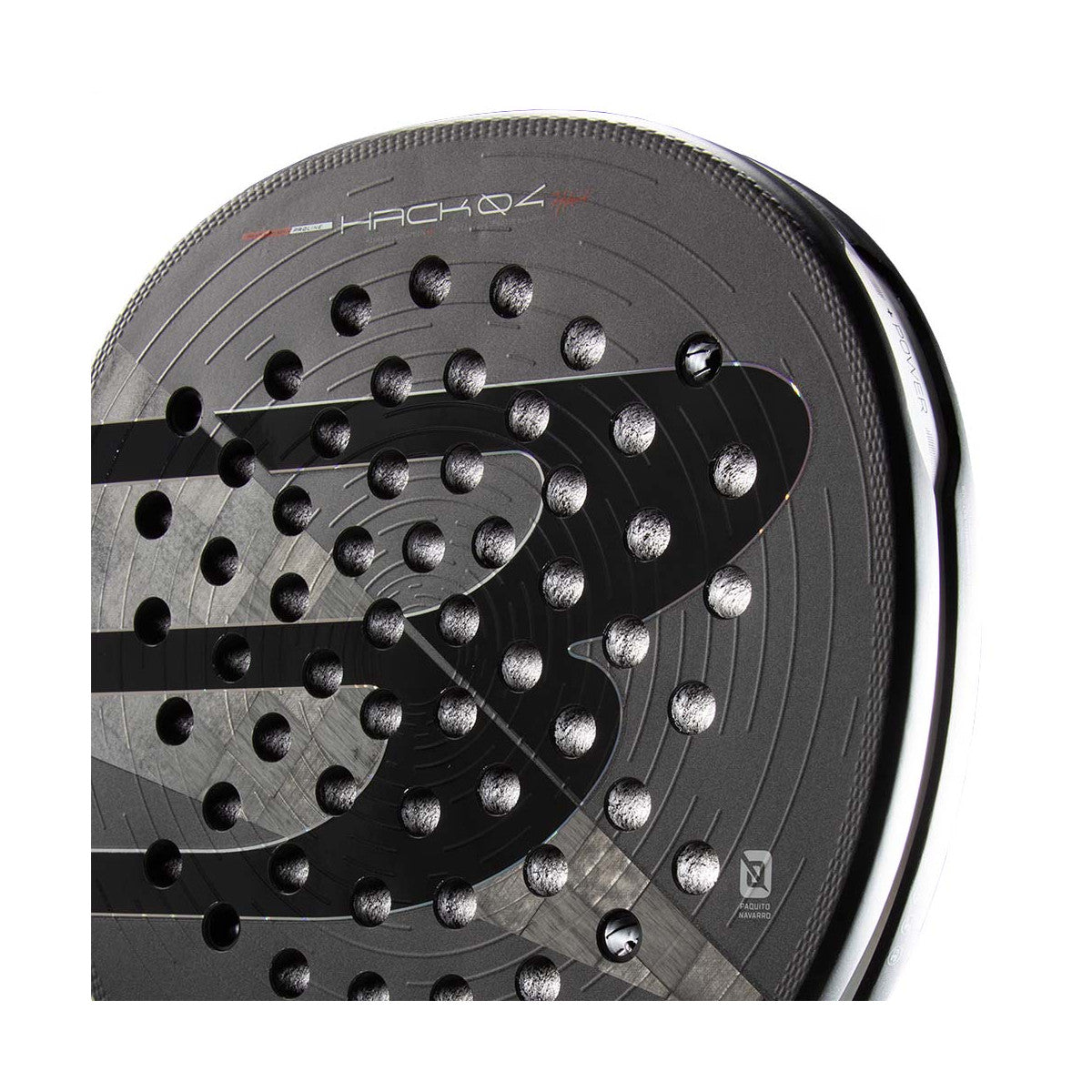 Bullpadel Hack 04 Hybrid 26 racquet – 4