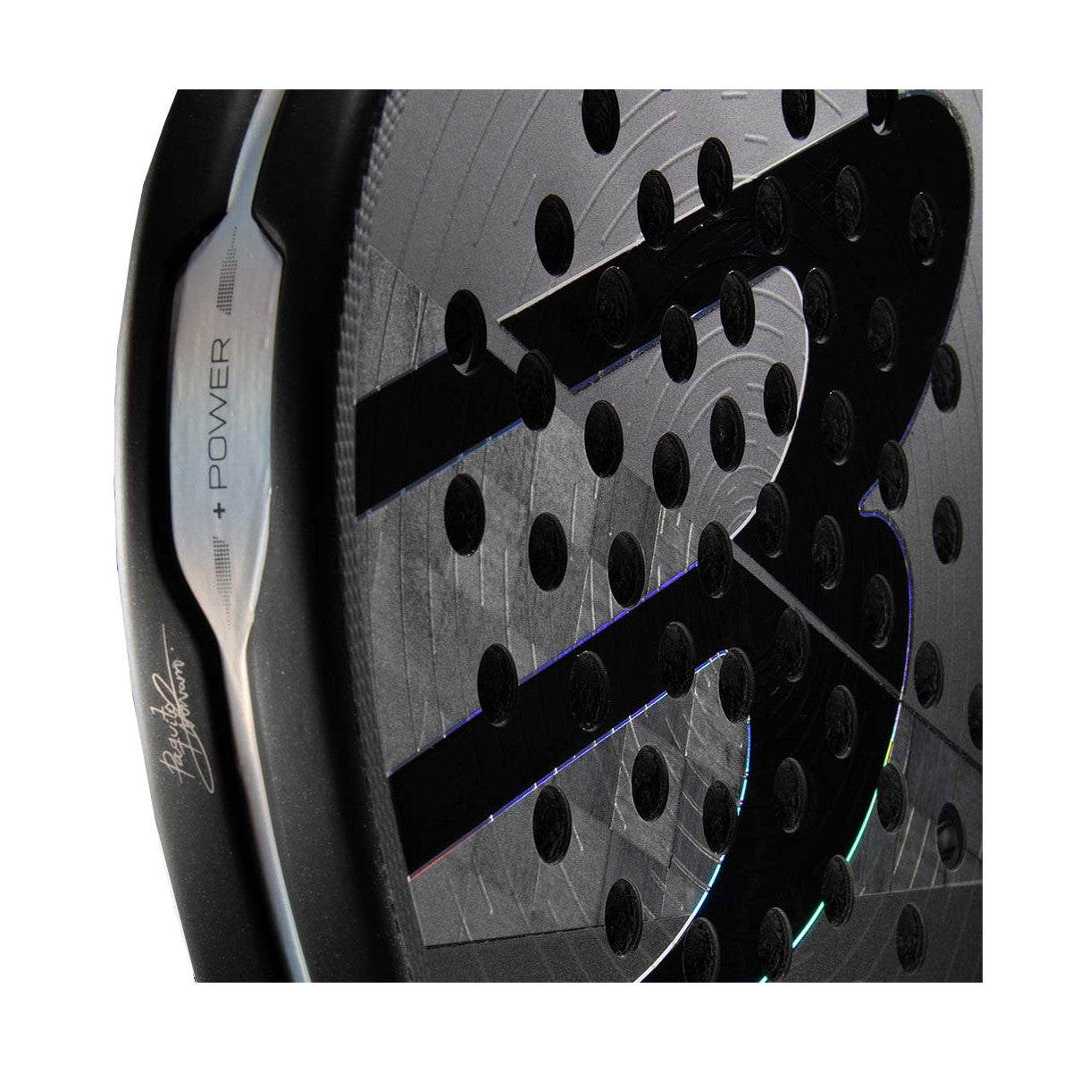 Bullpadel Hack 04 Hybrid 26 racquet – 5