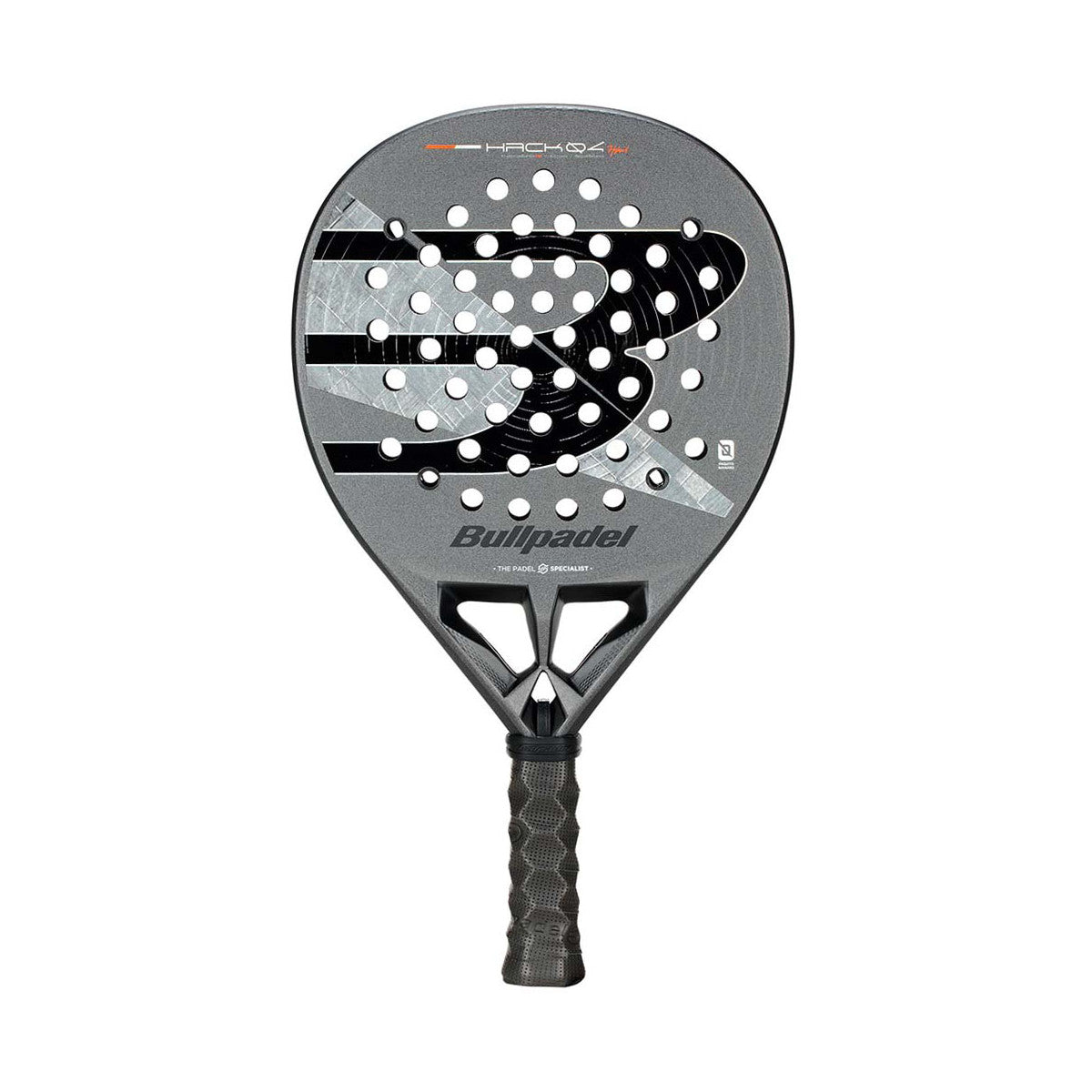 Bullpadel Hack 04 Hybrid 26 racquet