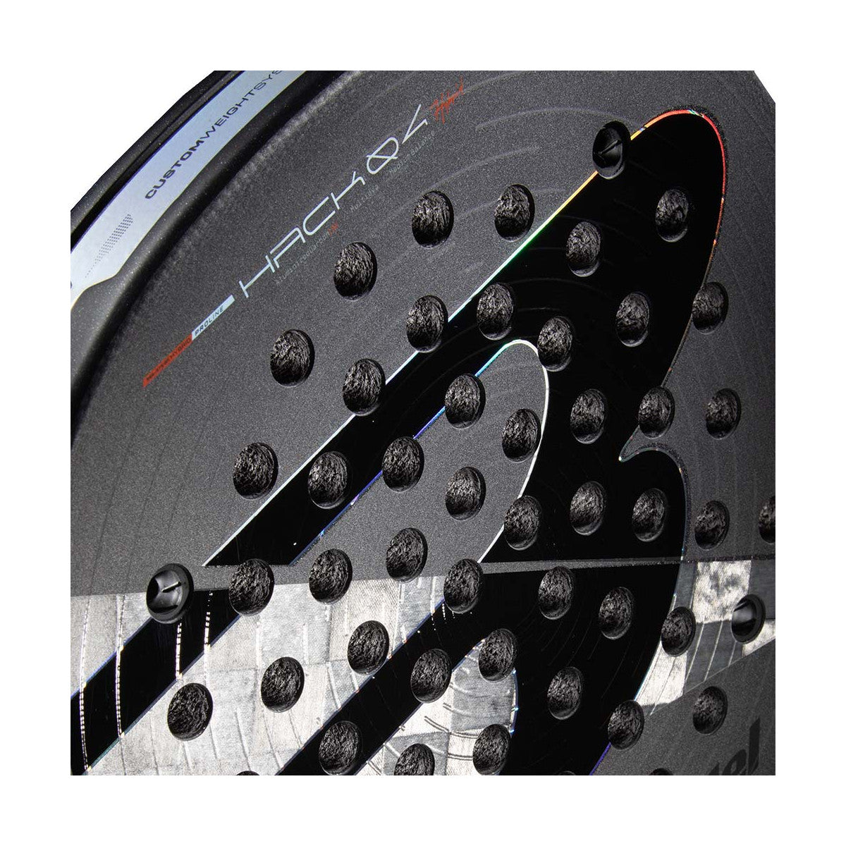 Bullpadel Hack 04 Hybrid 26 racquet – 6