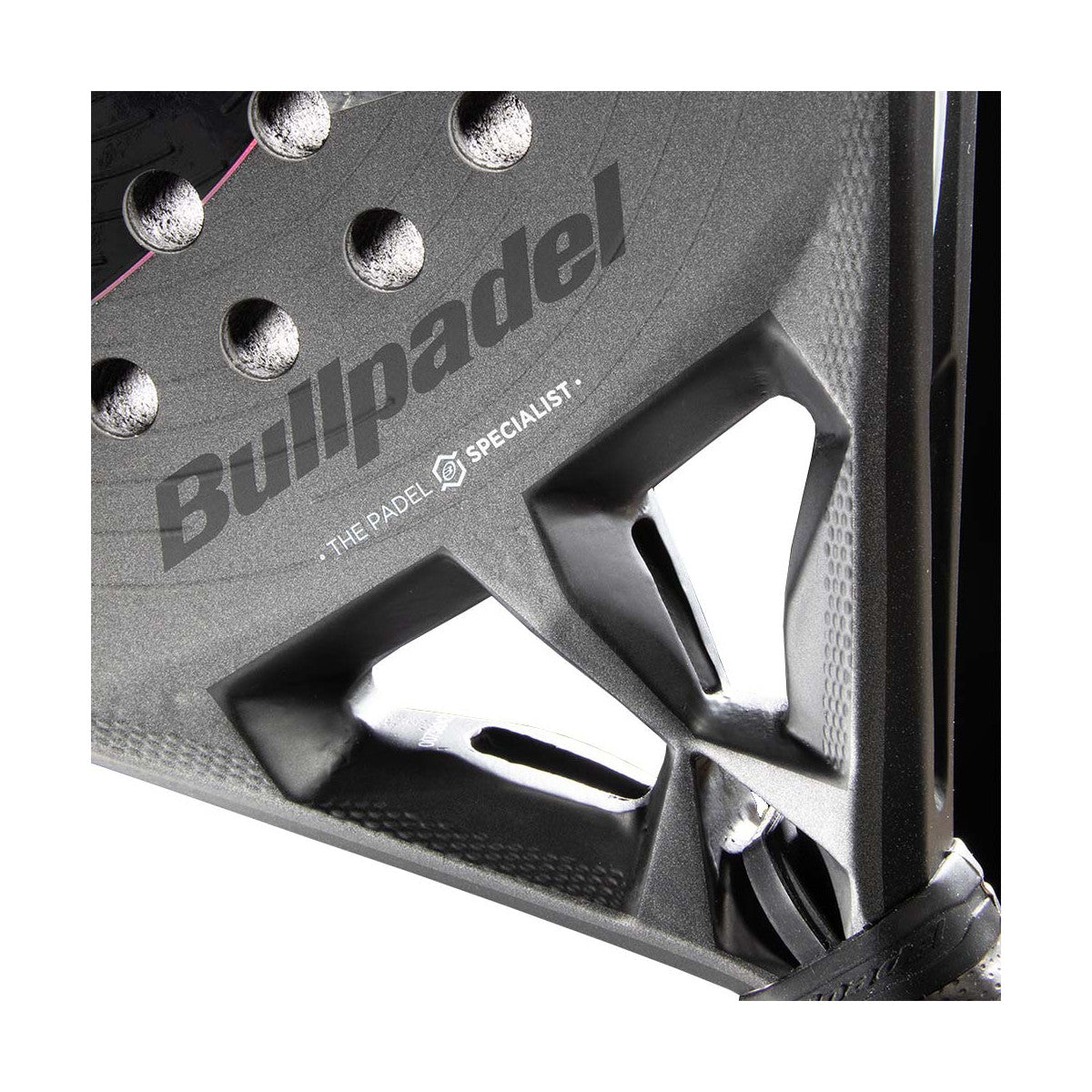 Bullpadel Hack 04 Hybrid 26 racquet – 7