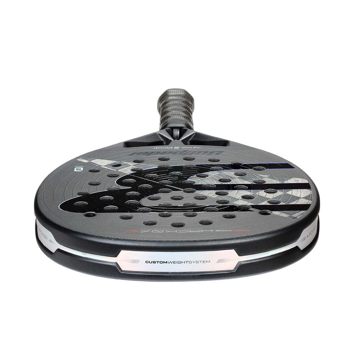 Bullpadel Hack 04 Hybrid 26 racquet – 3