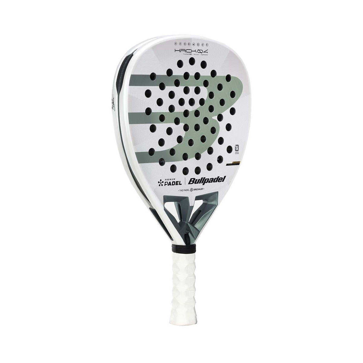 Bullpadel Hack 04 Premier Padel 26 Padel Racquet – 3