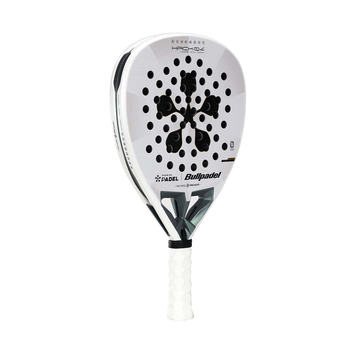 Bullpadel Hack 04 Premier Padel 26 Padel Racquet – 4