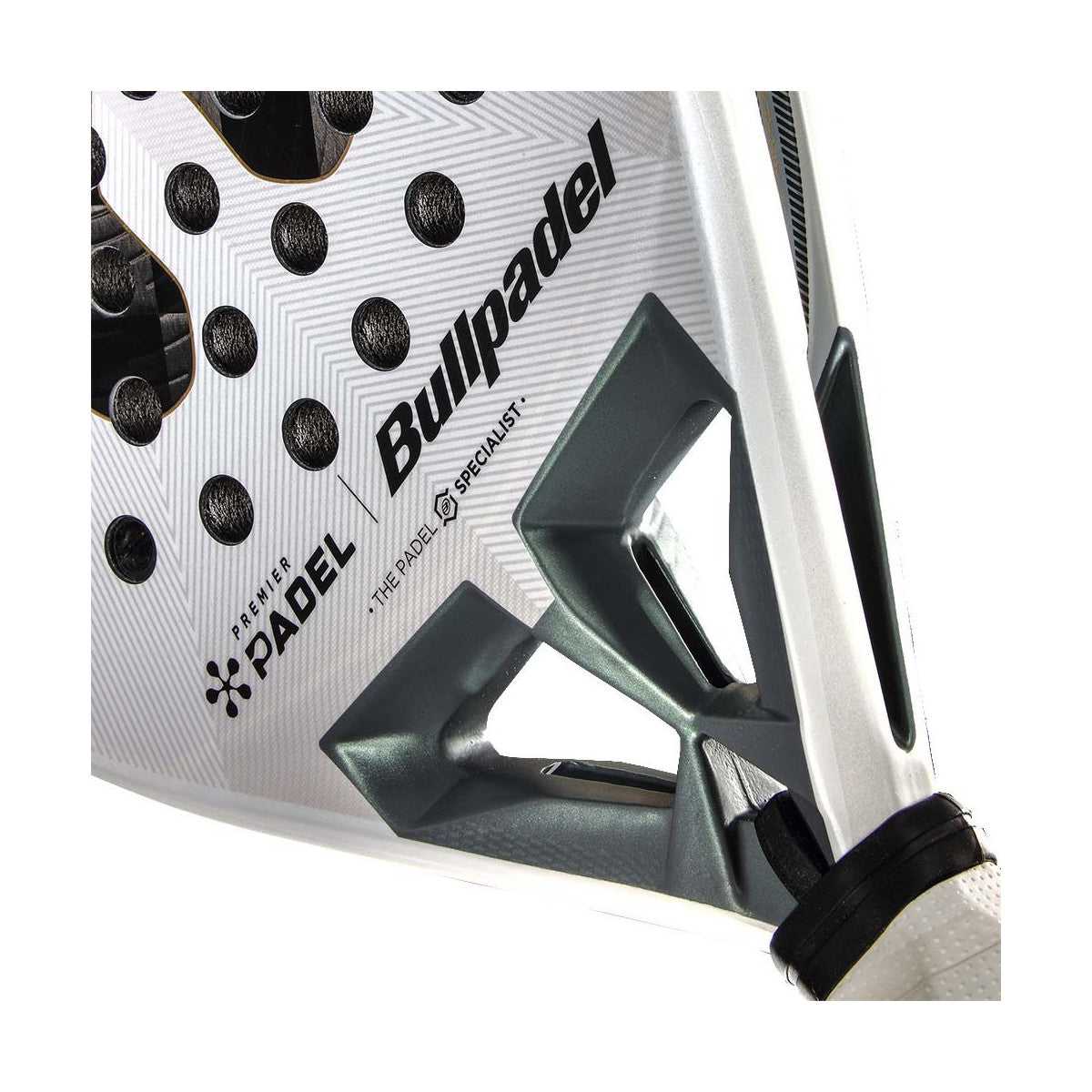 Bullpadel Hack 04 Premier Padel 26 Padel Racquet – 7