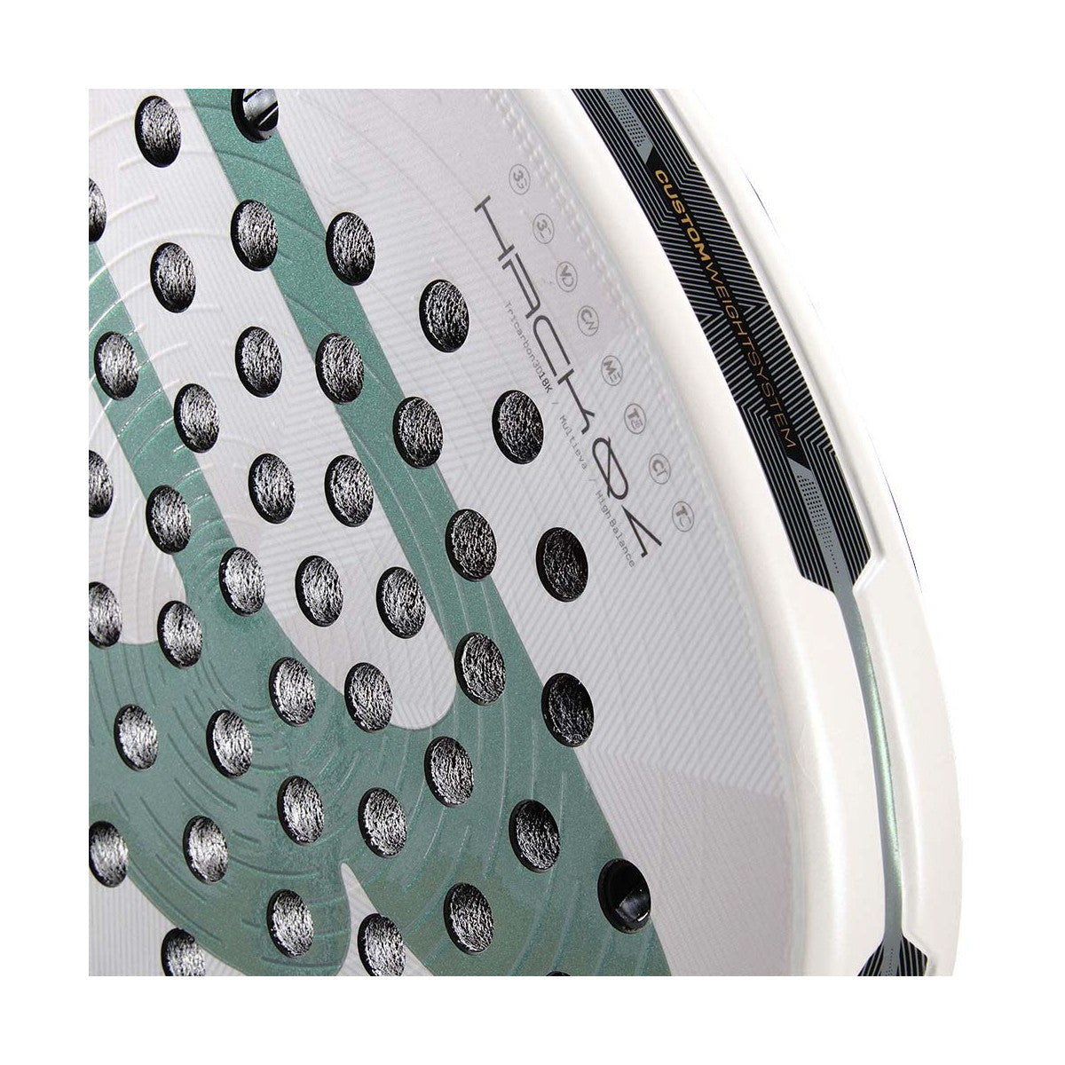 Bullpadel Hack 04 Premier Padel 26 Padel Racquet – 8