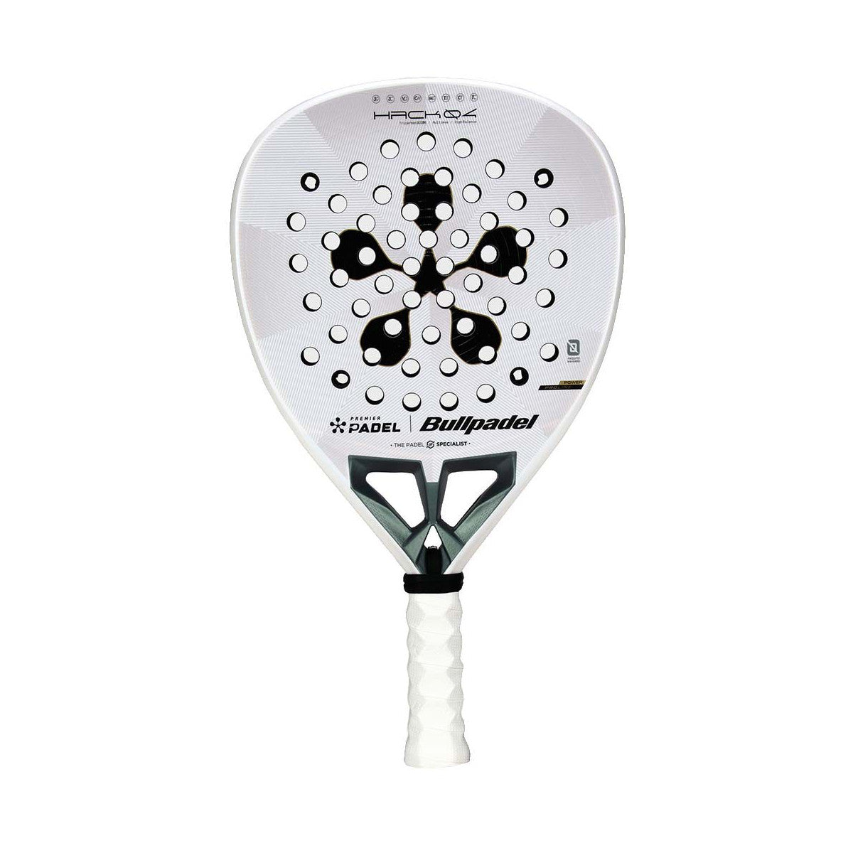 Bullpadel Hack 04 Premier Padel 26 Padel Racquet