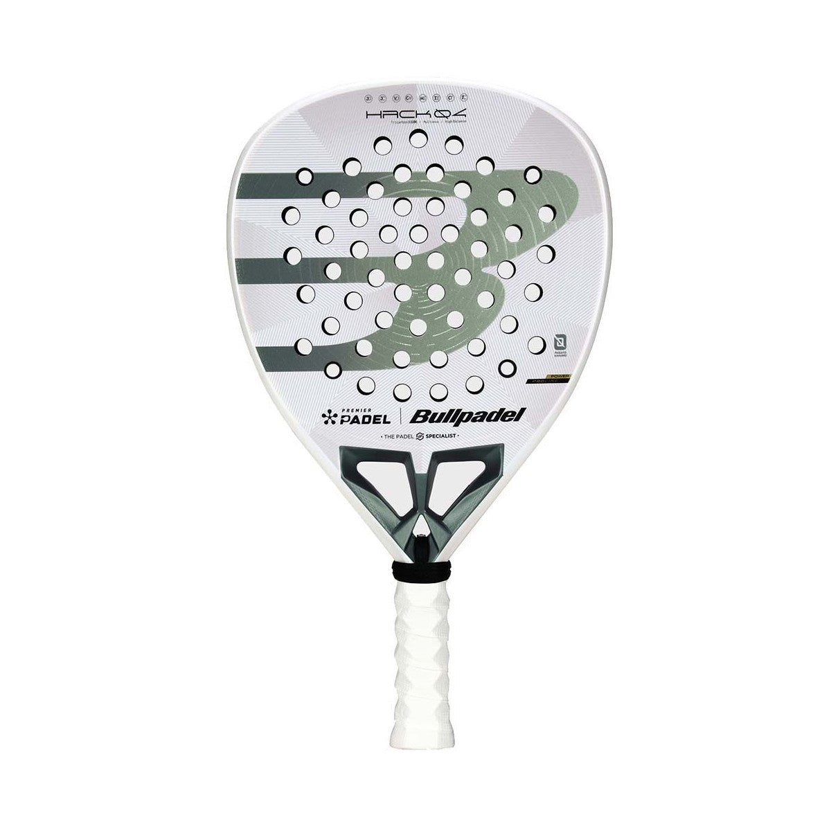 Bullpadel Hack 04 Premier Padel 26 Padel Racquet – 2