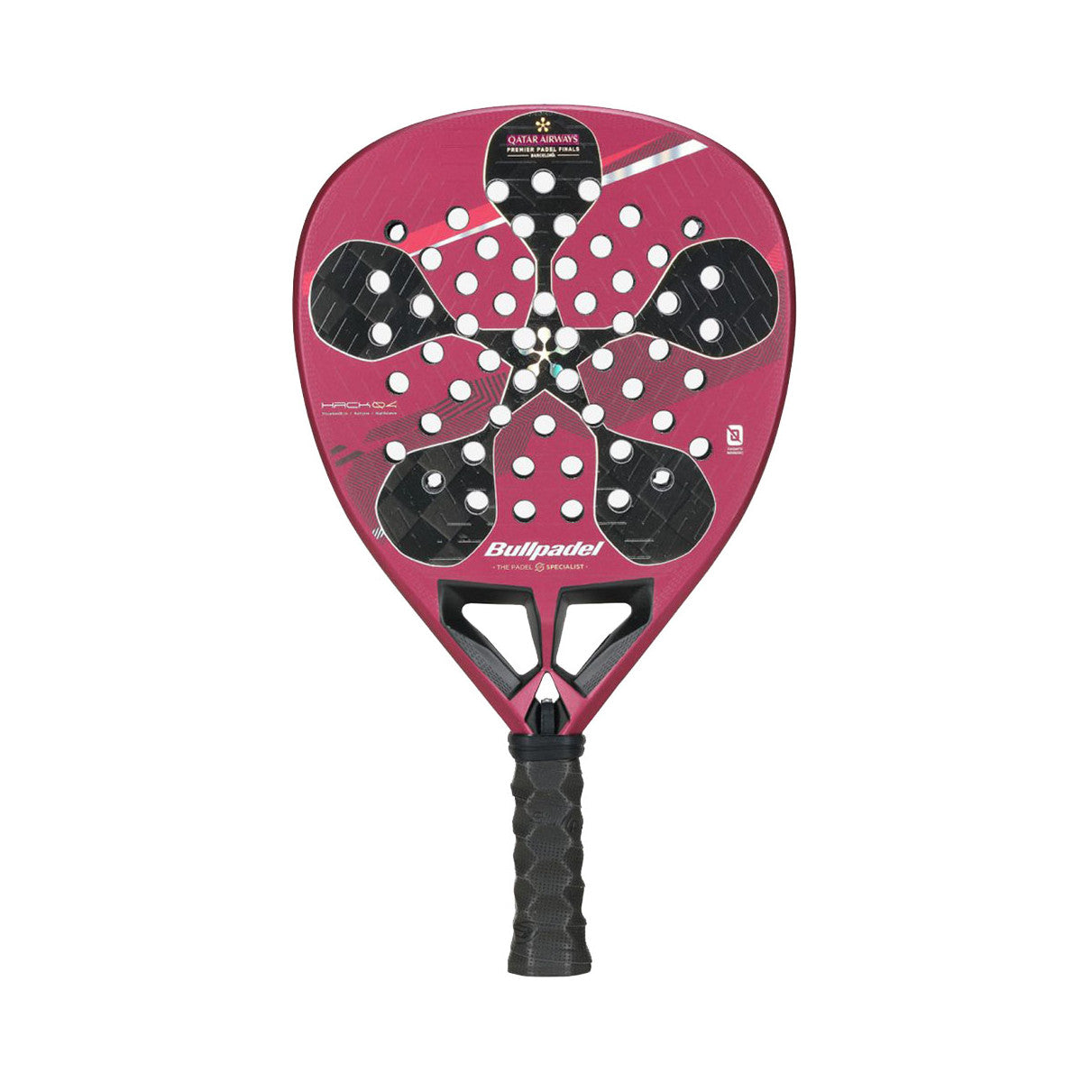 Bullpadel Hack 04 Premier Padel TF 26 racquet