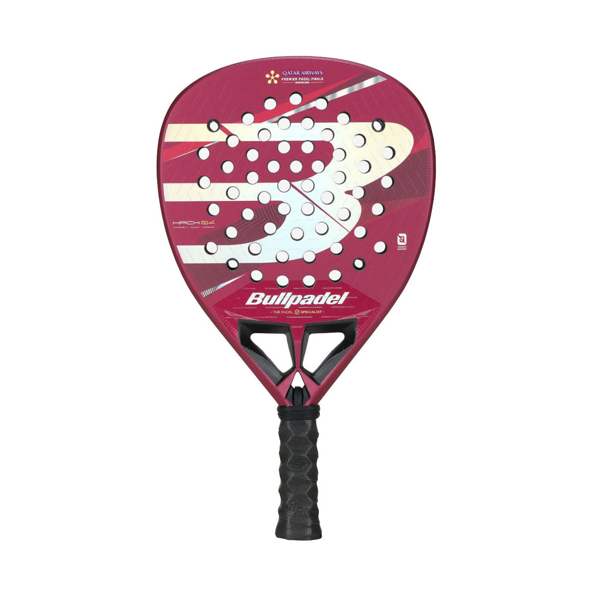Bullpadel Hack 04 Premier Padel TF 26 racquet – 2