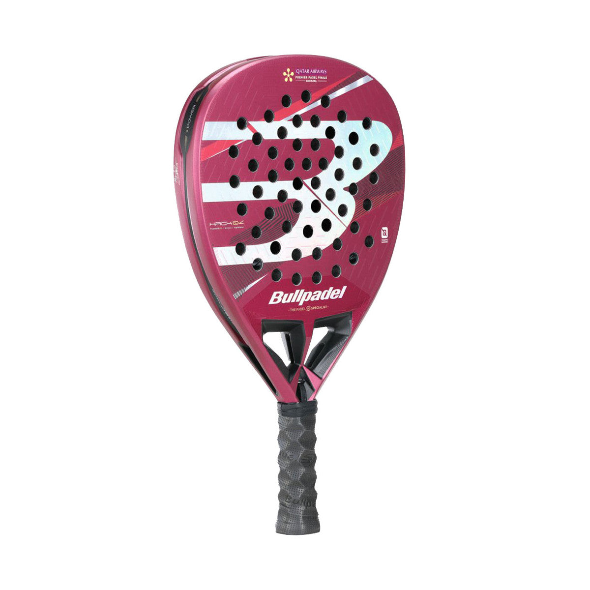 Bullpadel Hack 04 Premier Padel TF 26 racquet – 5