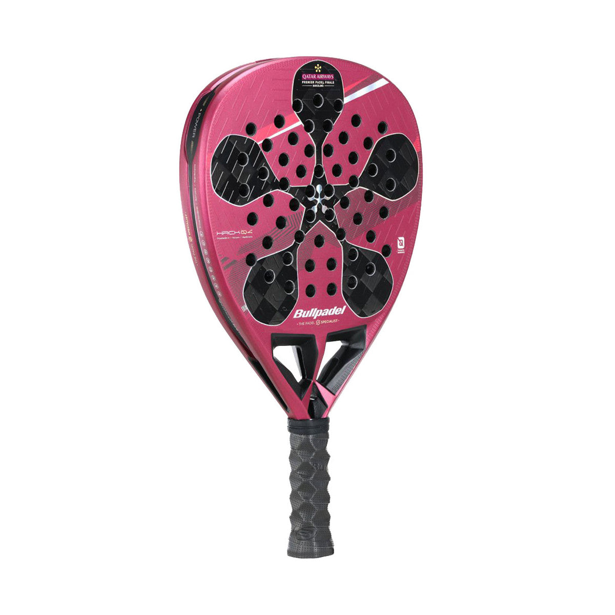Bullpadel Hack 04 Premier Padel TF 26 racquet – 4