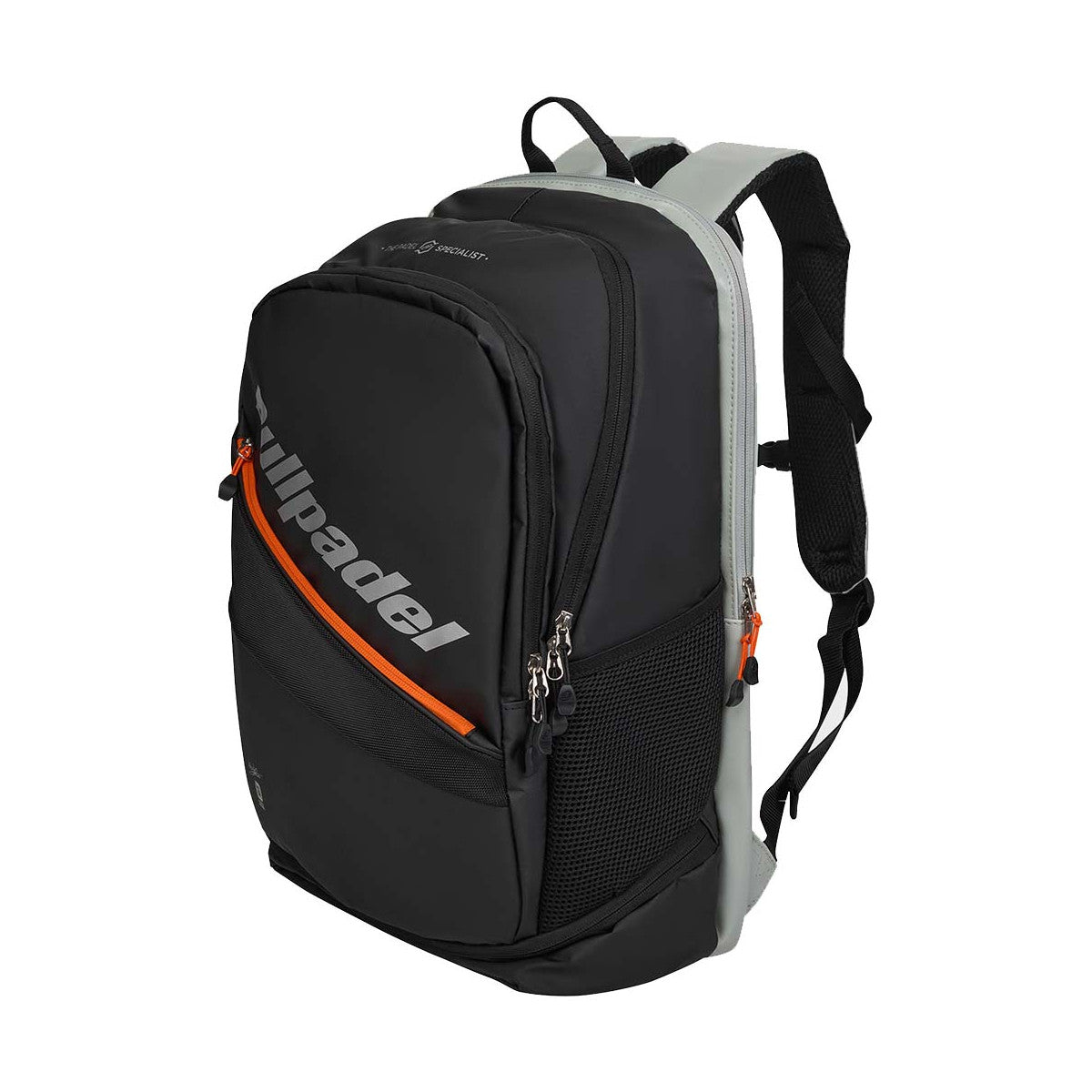 Bullpadel Hack 2026 Grey / Black backpack