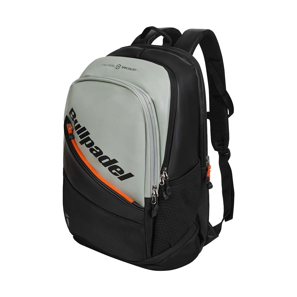 Bullpadel Hack 2026 Grey / Black backpack