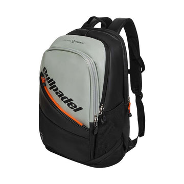 Bullpadel Hack 2026 Grey / Black backpack