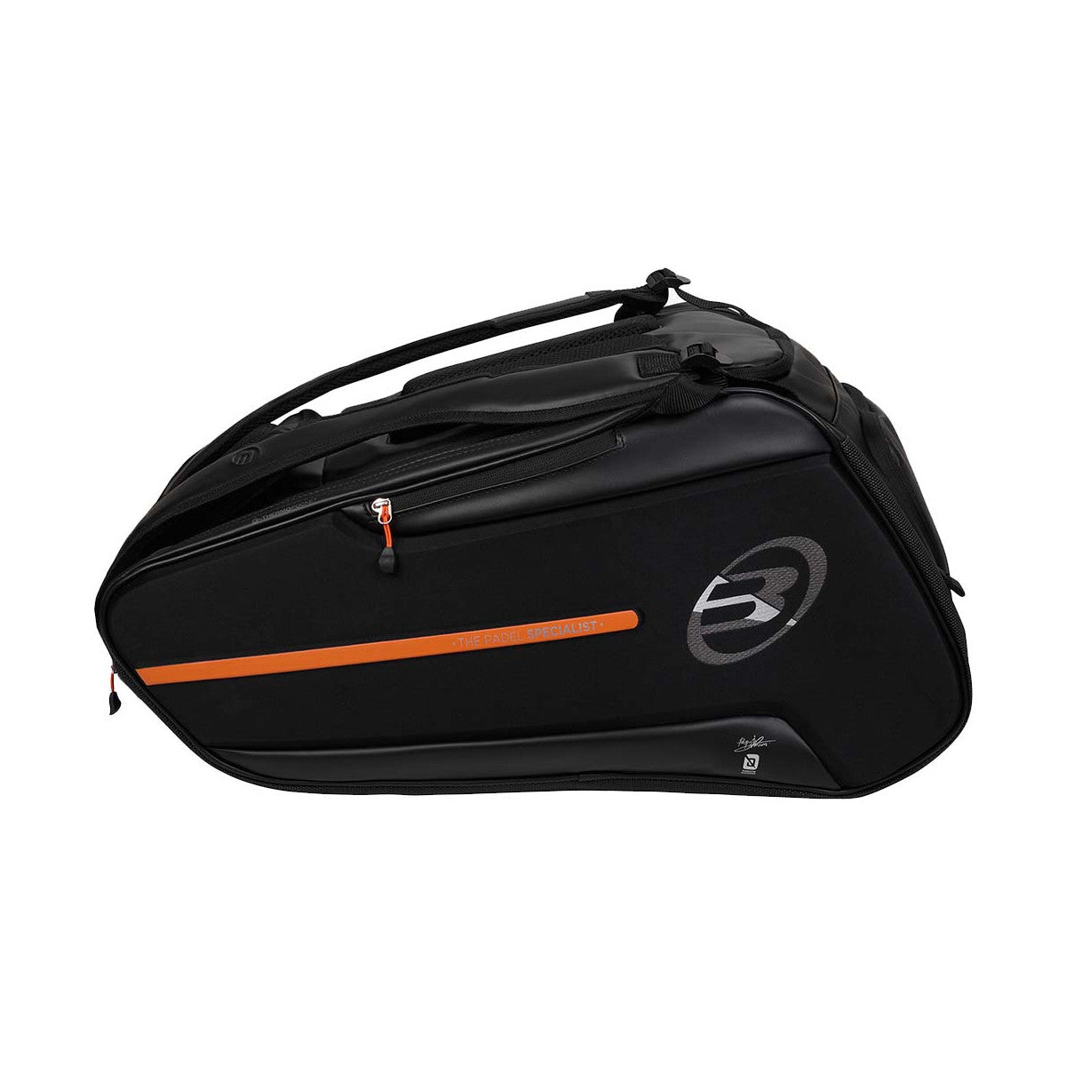 Bullpadel Hack 2026 thermobag bag Black