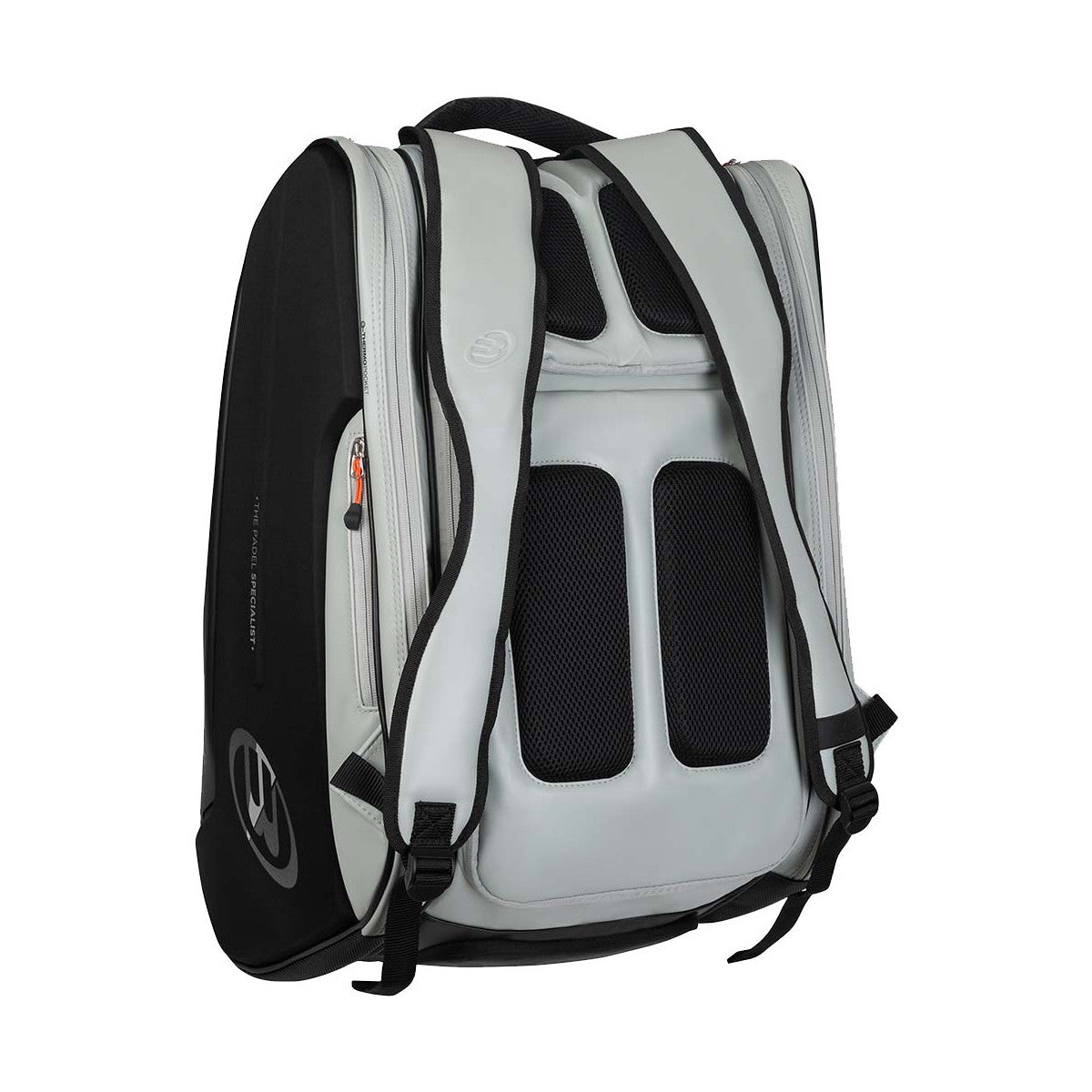 Bullpadel Hack 2026 thermobag bag Grey / Black – 3