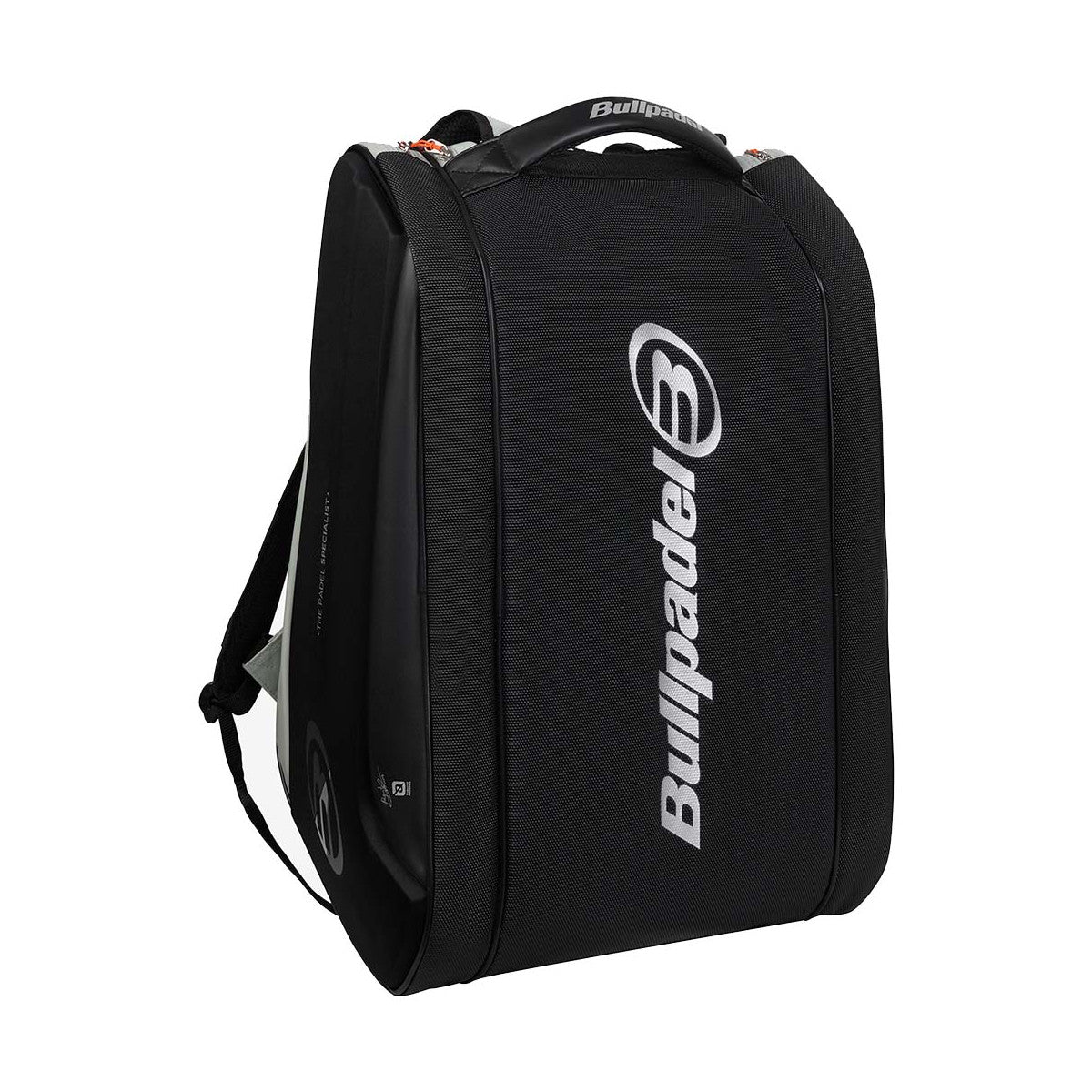 Bullpadel Hack 2026 thermobag bag Grey / Black – 2