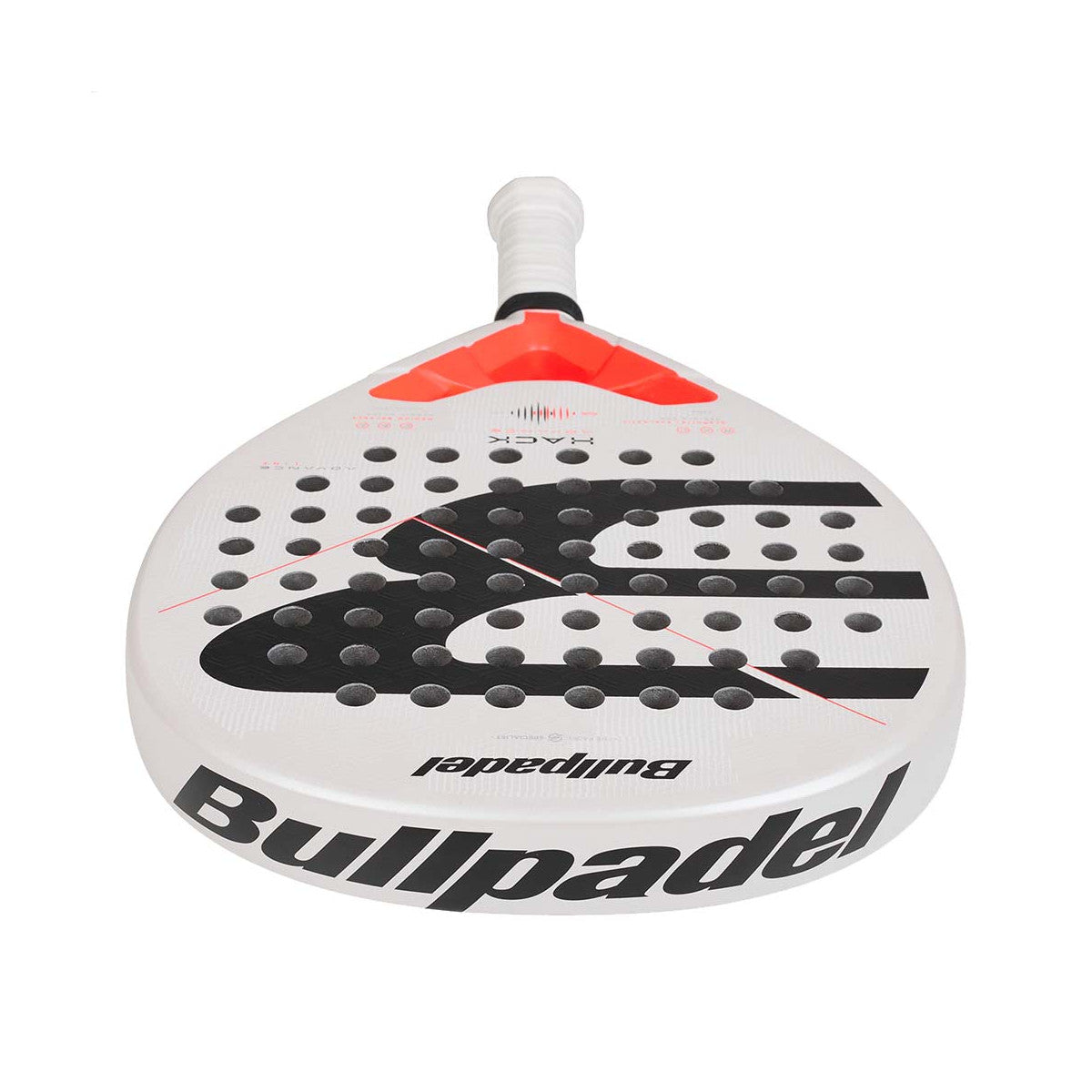 Bullpadel Hack Advance 26 racquet – 7