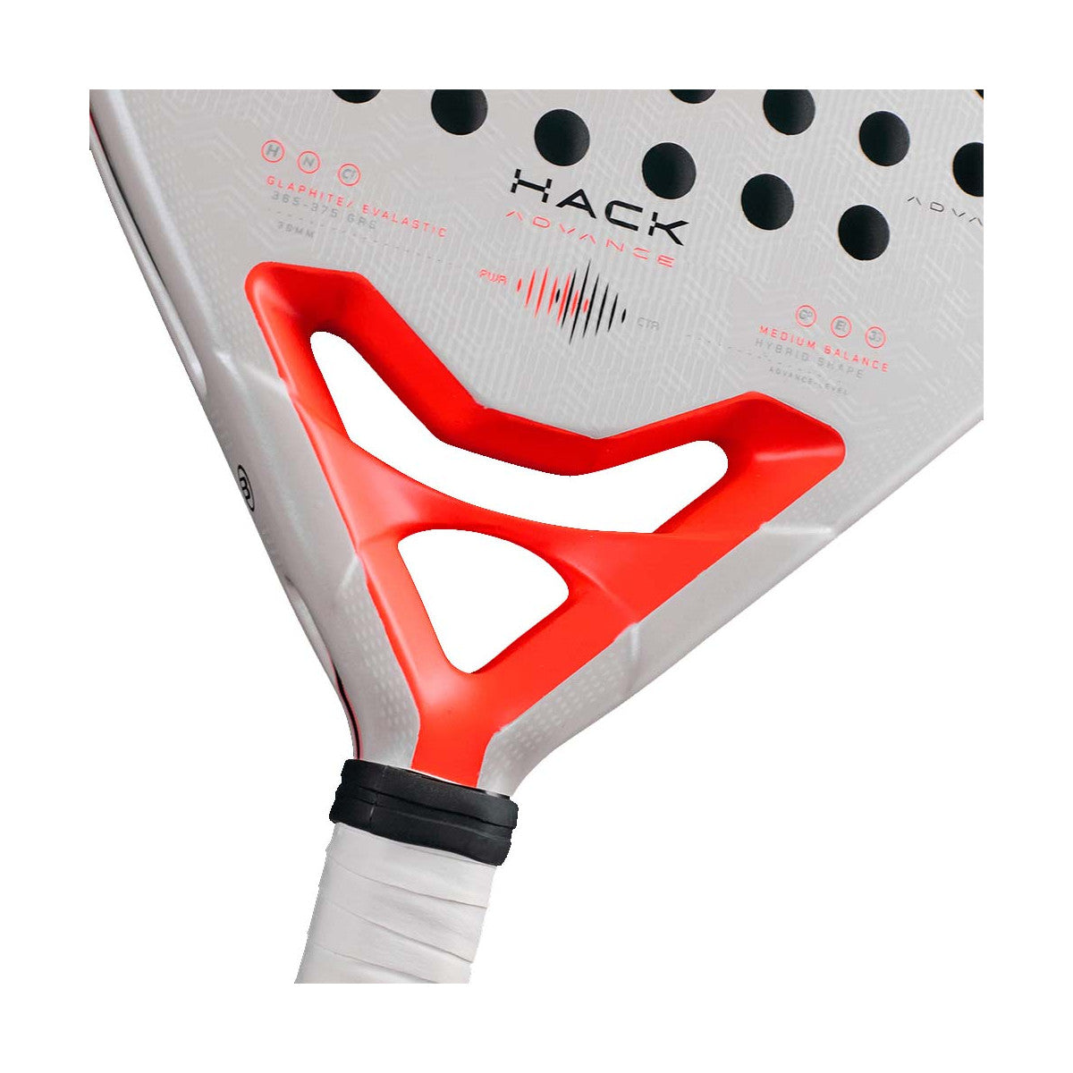 Bullpadel Hack Advance 26 racquet – 2