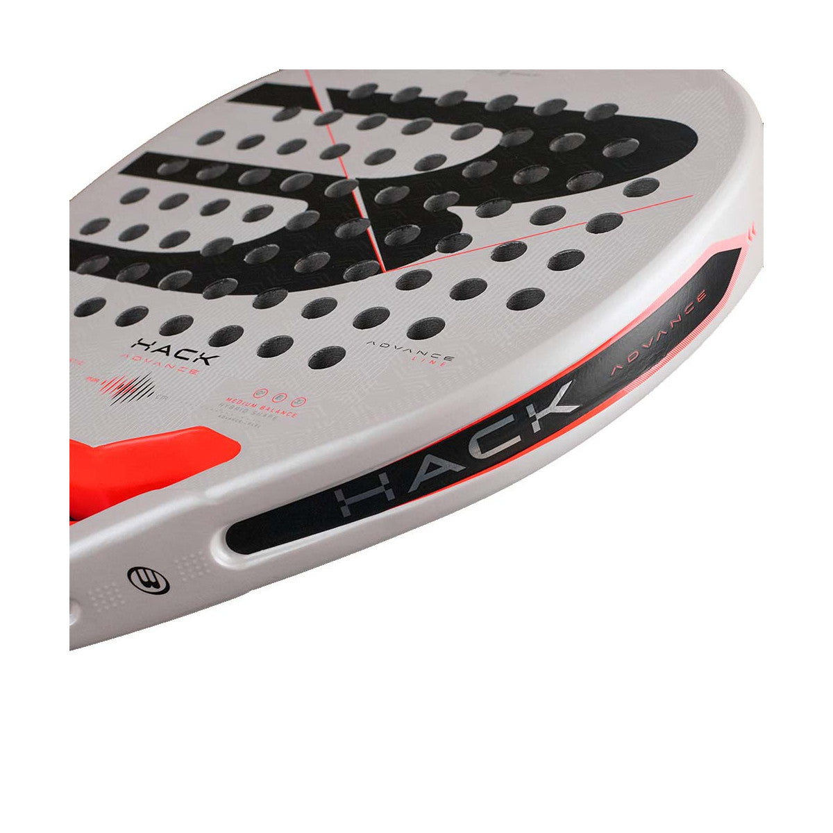 Bullpadel Hack Advance 26 racquet – 3