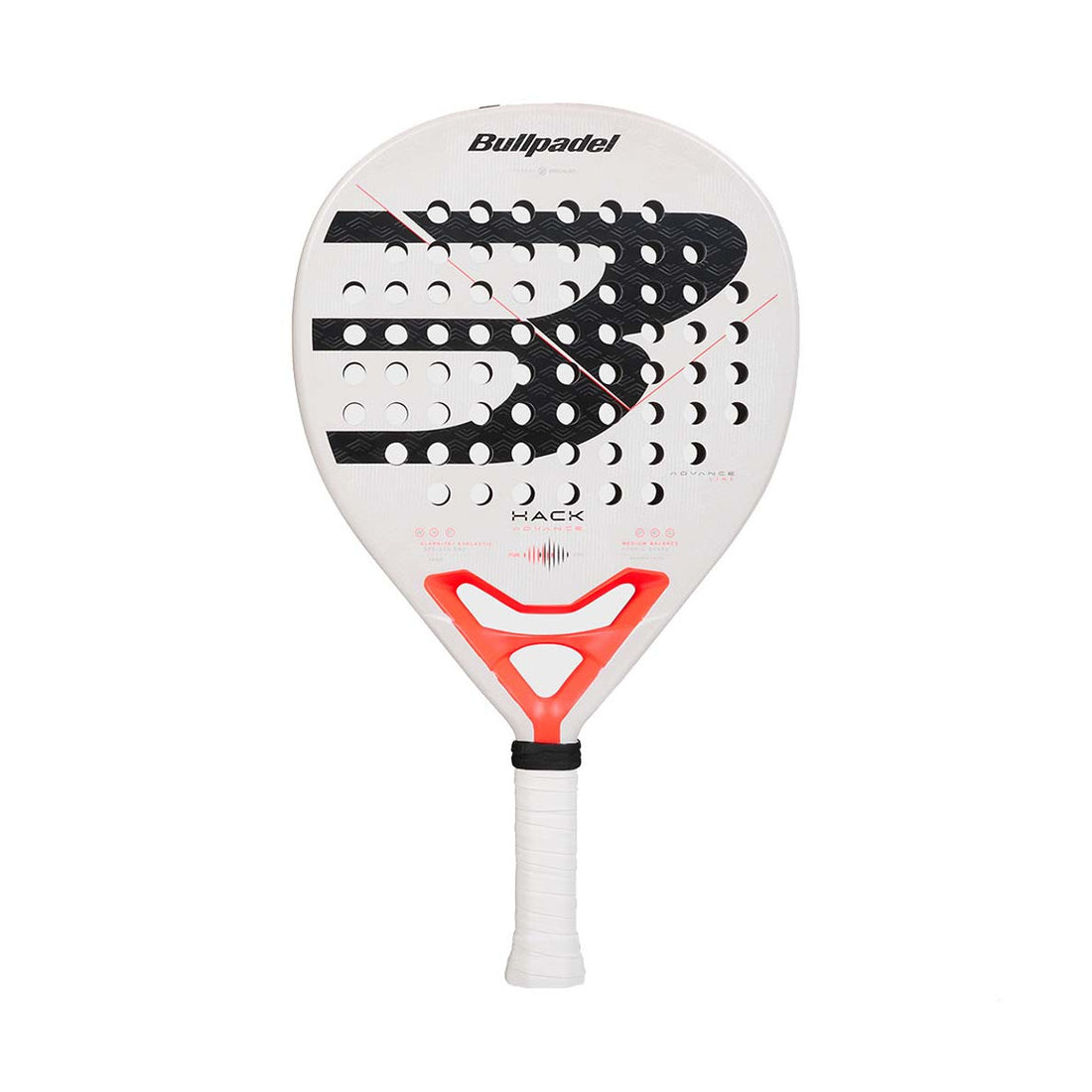 Bullpadel Hack Advance 26 racquet