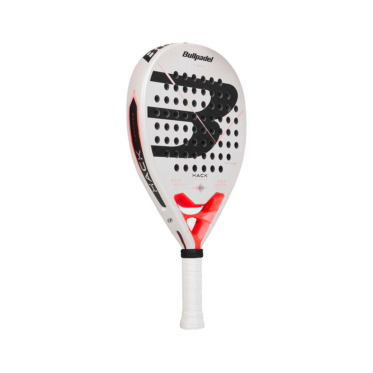 Bullpadel Hack Advance 26 racquet – 5