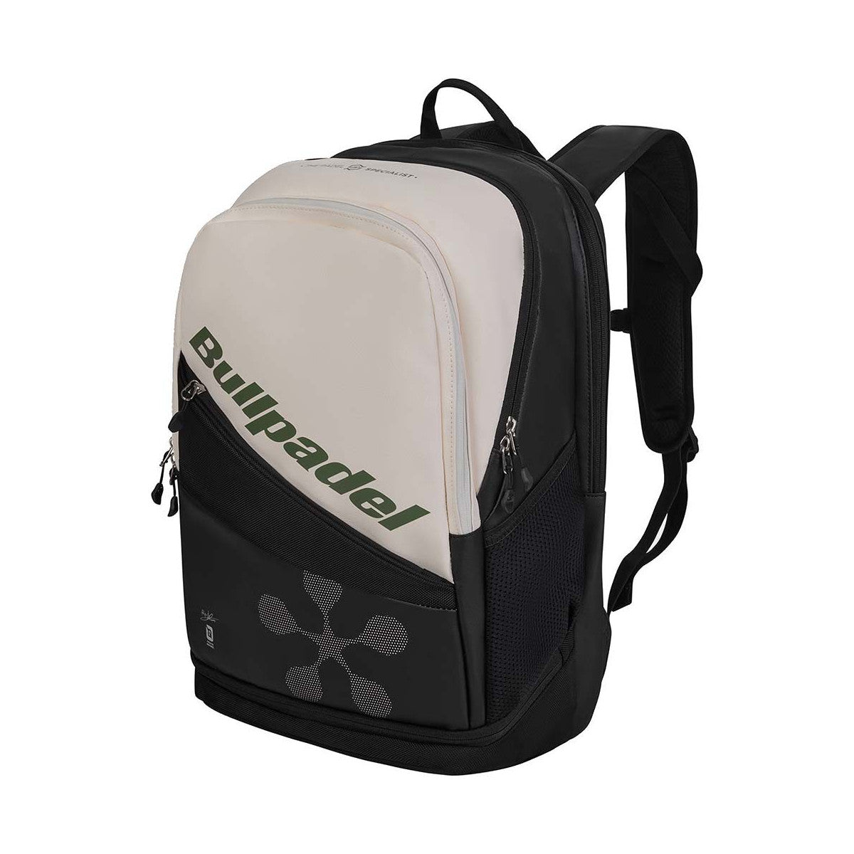 Bullpadel Hack Premier Padel 2026 Backpack Black