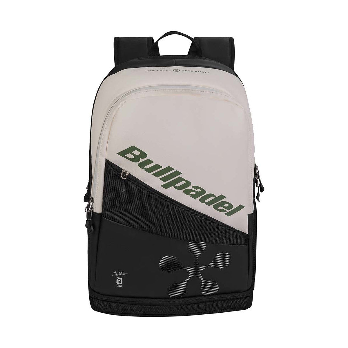 Bullpadel Hack Premier Padel 2026 Backpack Black – 2