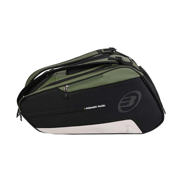 Bullpadel Hack Premier Padel 2026 Black / Green Thermobag