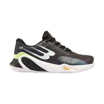 Bullpadel Hack Vibram 24I Black / Green shoes