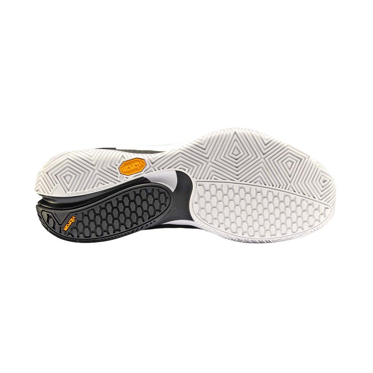 Bullpadel Hack Vibram 24I Black / Green shoes – 3