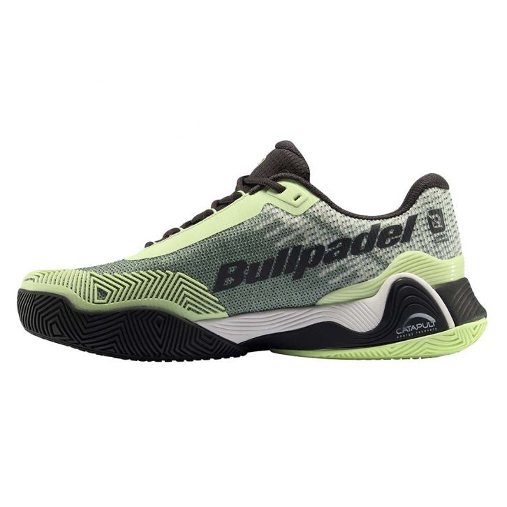 Bullpadel Hack Vibram 24v Green Shoes