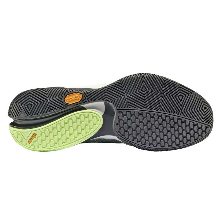 Bullpadel Hack Vibram 24v Green Shoes