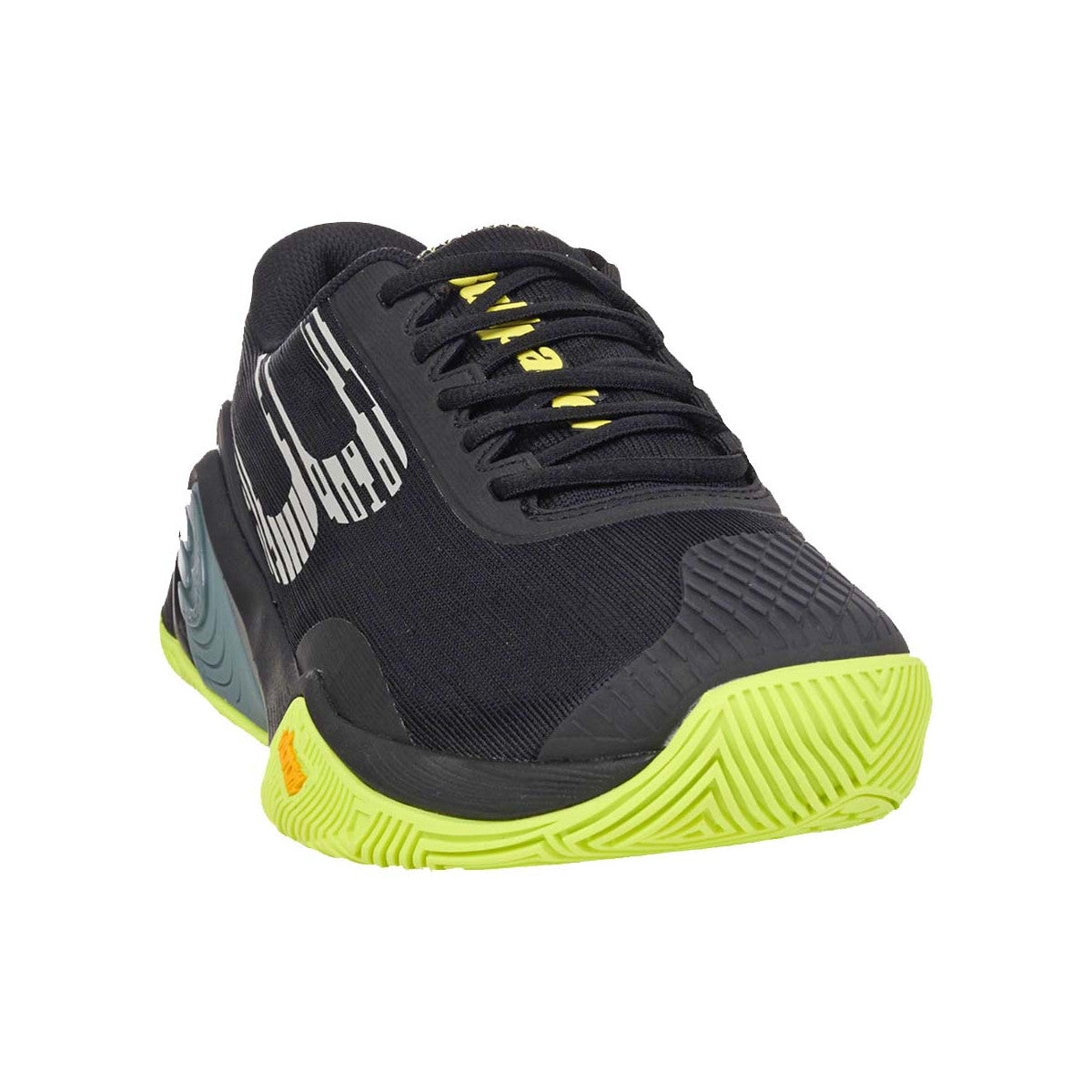 Bullpadel Hack Vibram 25I Black / Green shoes – 3