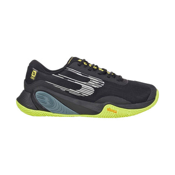 Bullpadel Hack Vibram 25I Black / Green shoes
