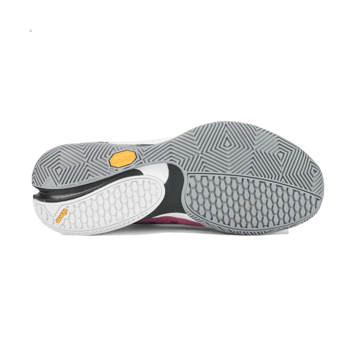 Bullpadel Hack Vibram 25I Pink shoes – 4