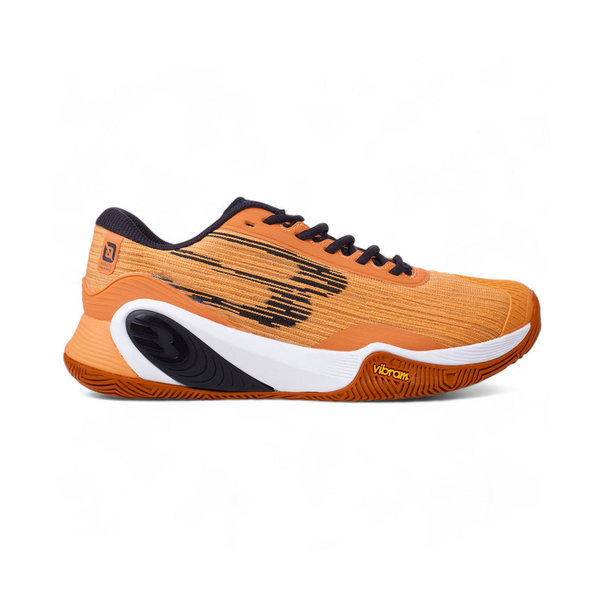 Bullpadel Hack Vibram 25V Orange shoes