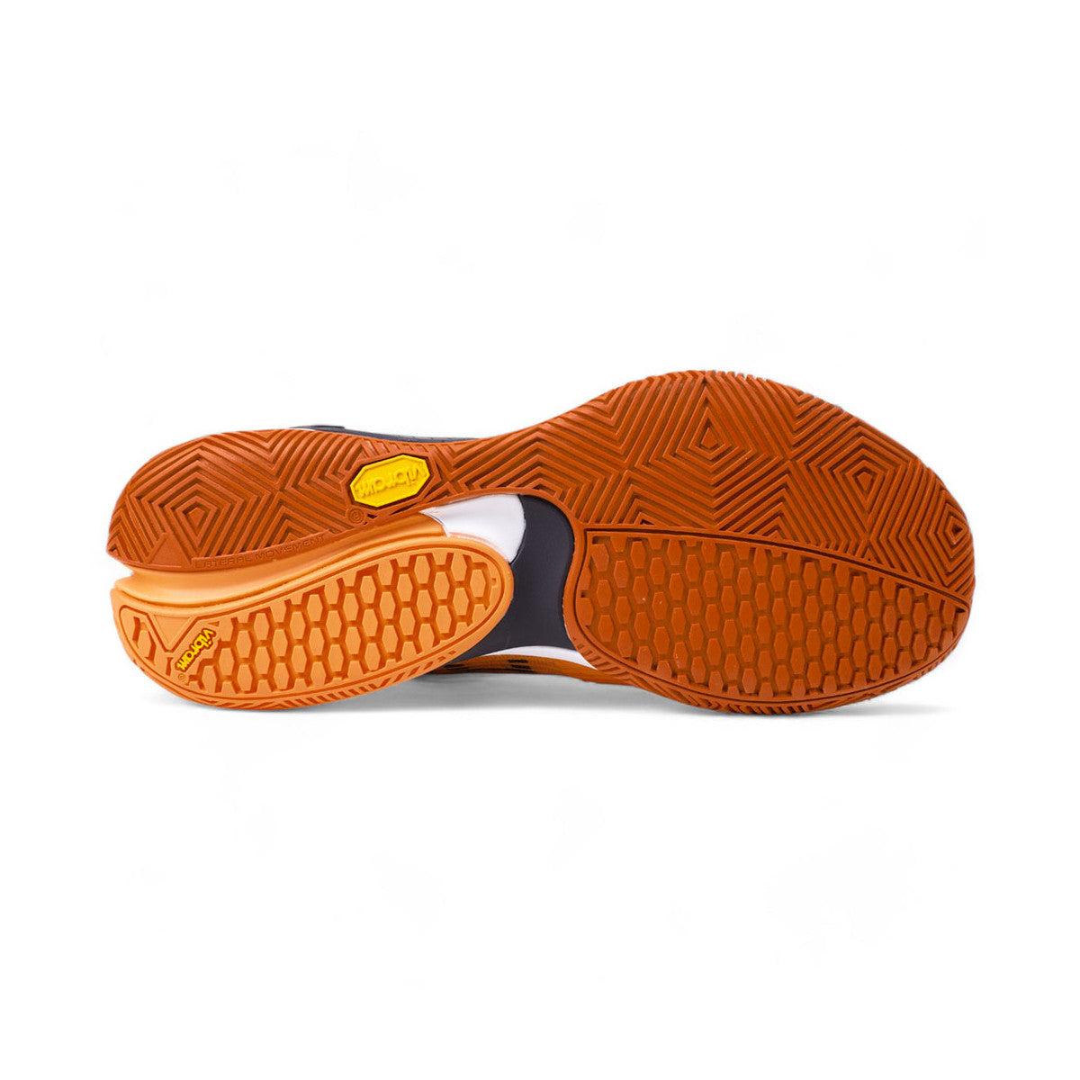 Bullpadel Hack Vibram 25V Orange shoes – 2