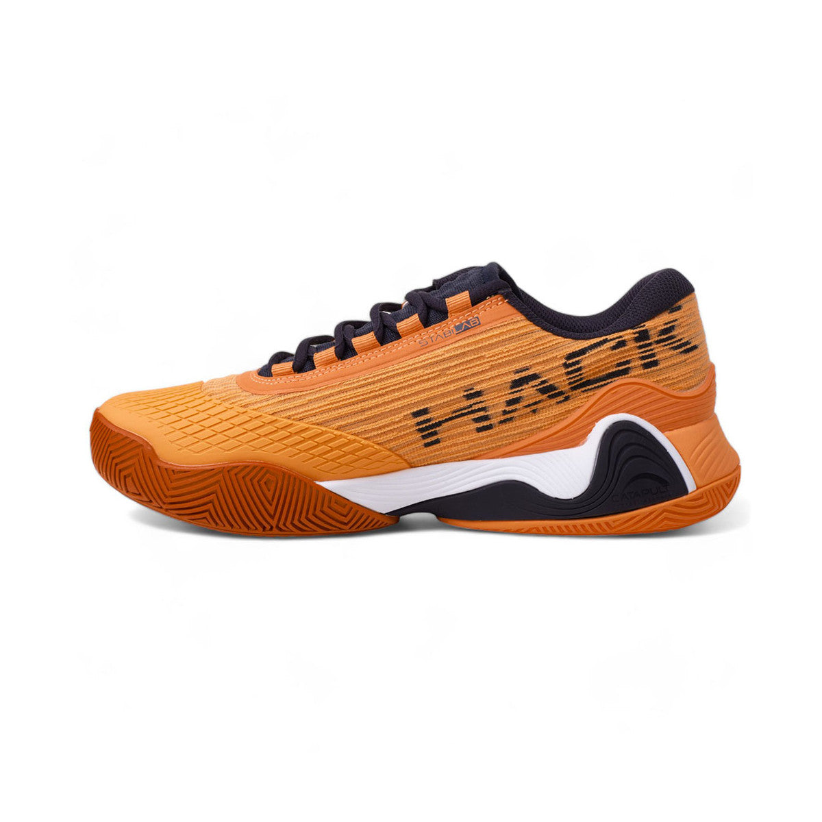 Bullpadel Hack Vibram 25V Orange shoes – 4