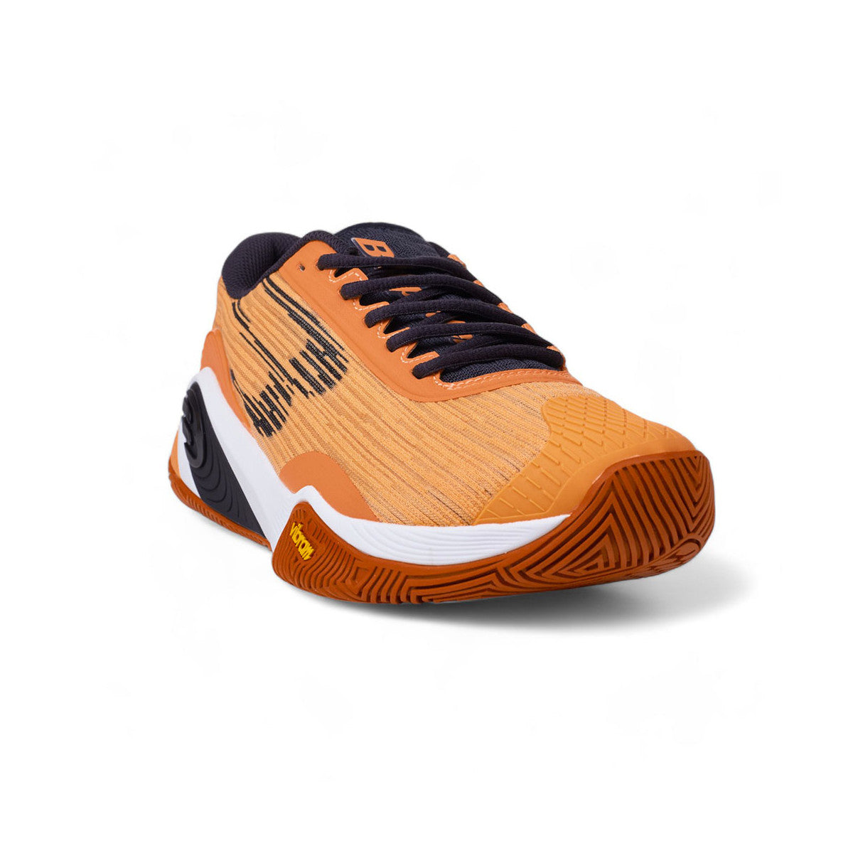 Bullpadel Hack Vibram 25V Orange shoes – 3