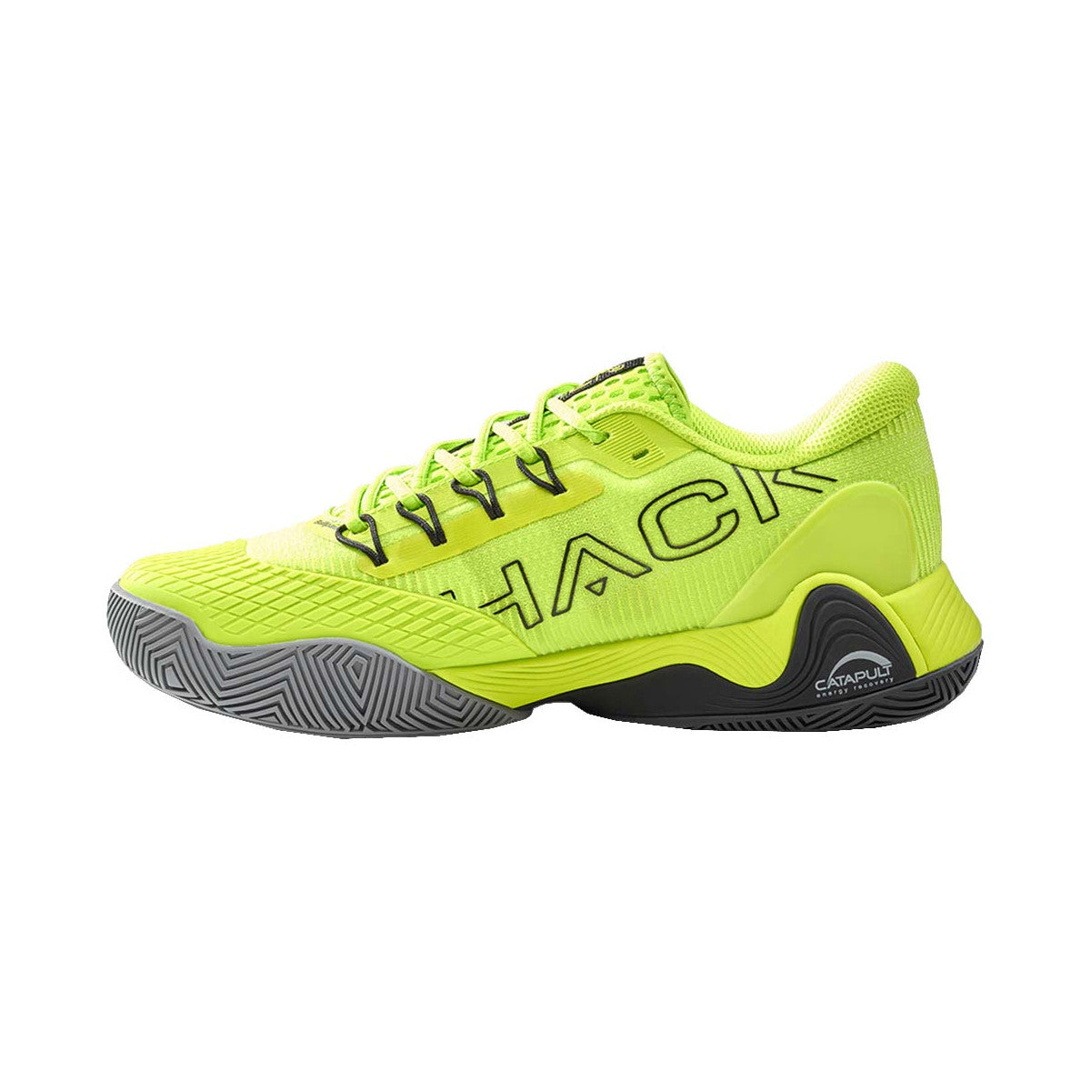 Bullpadel Hack Vibram 26V Lime shoes – 2