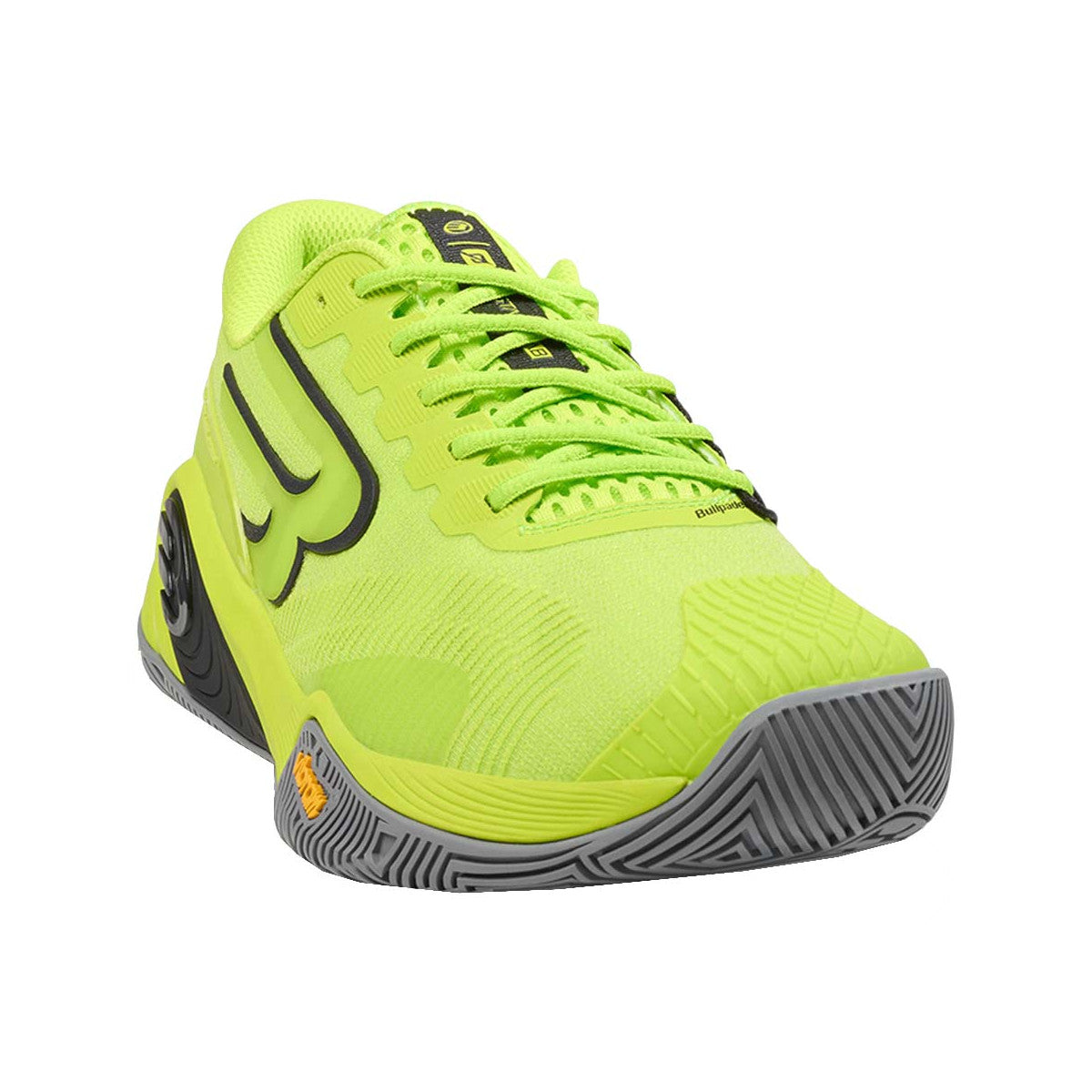 Bullpadel Hack Vibram 26V Lime shoes – 3