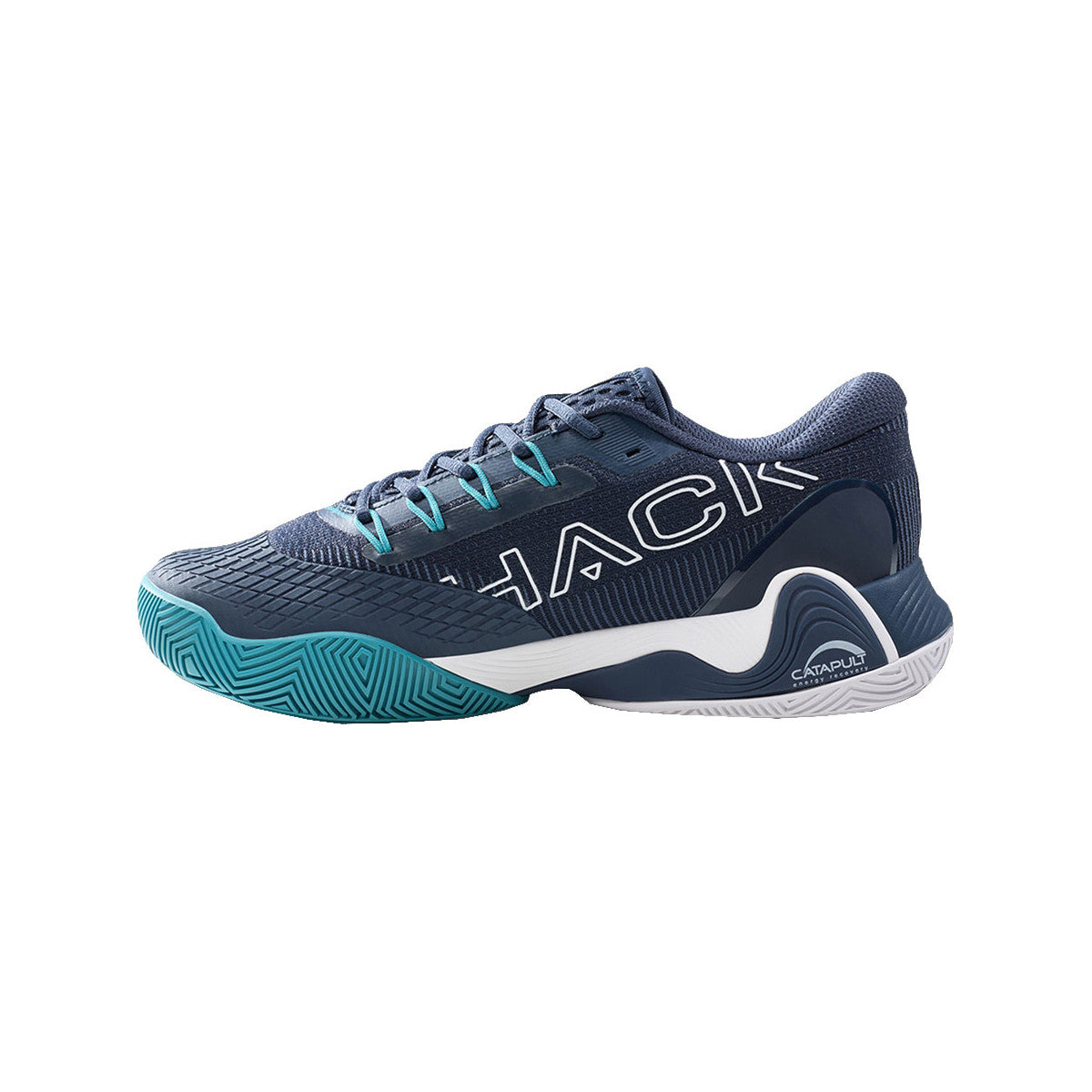 Bullpadel Hack Vibram 26V Navy Blue Shoes – 2