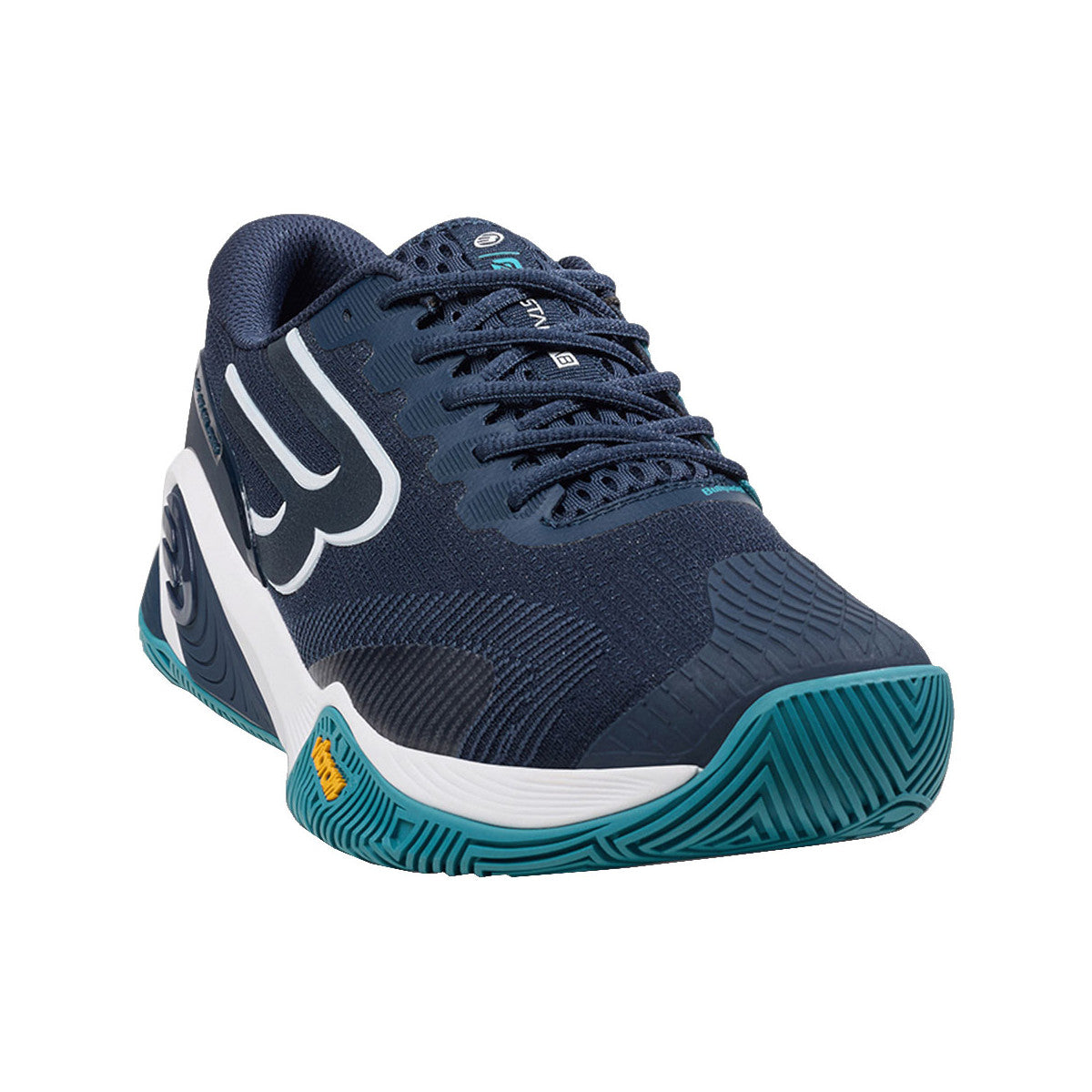 Bullpadel Hack Vibram 26V Navy Blue Shoes – 3