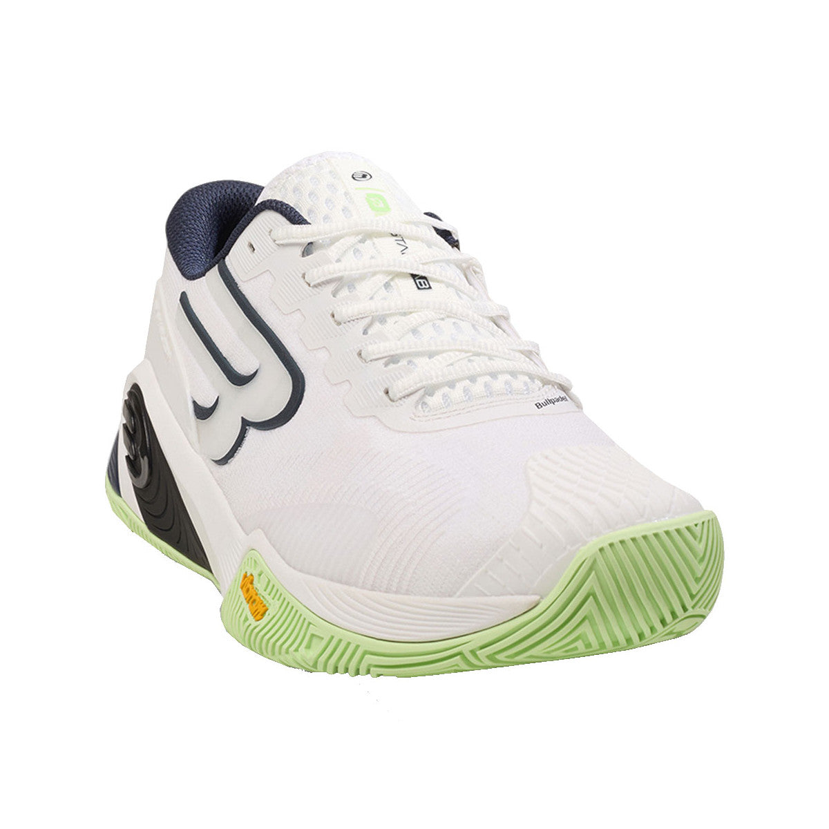 Bullpadel Hack Vibram 26V White shoes – 3